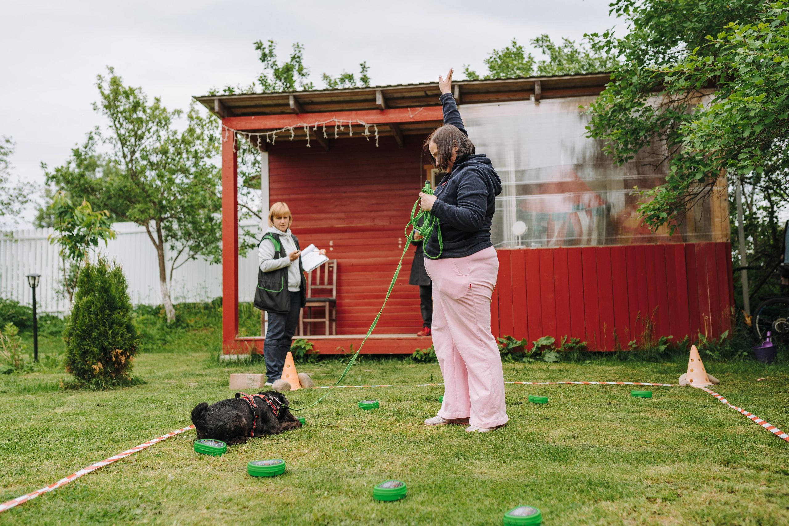 Соревнования по ноузворку. Фотограф анималист в Спб недорого Олеся Майорова
