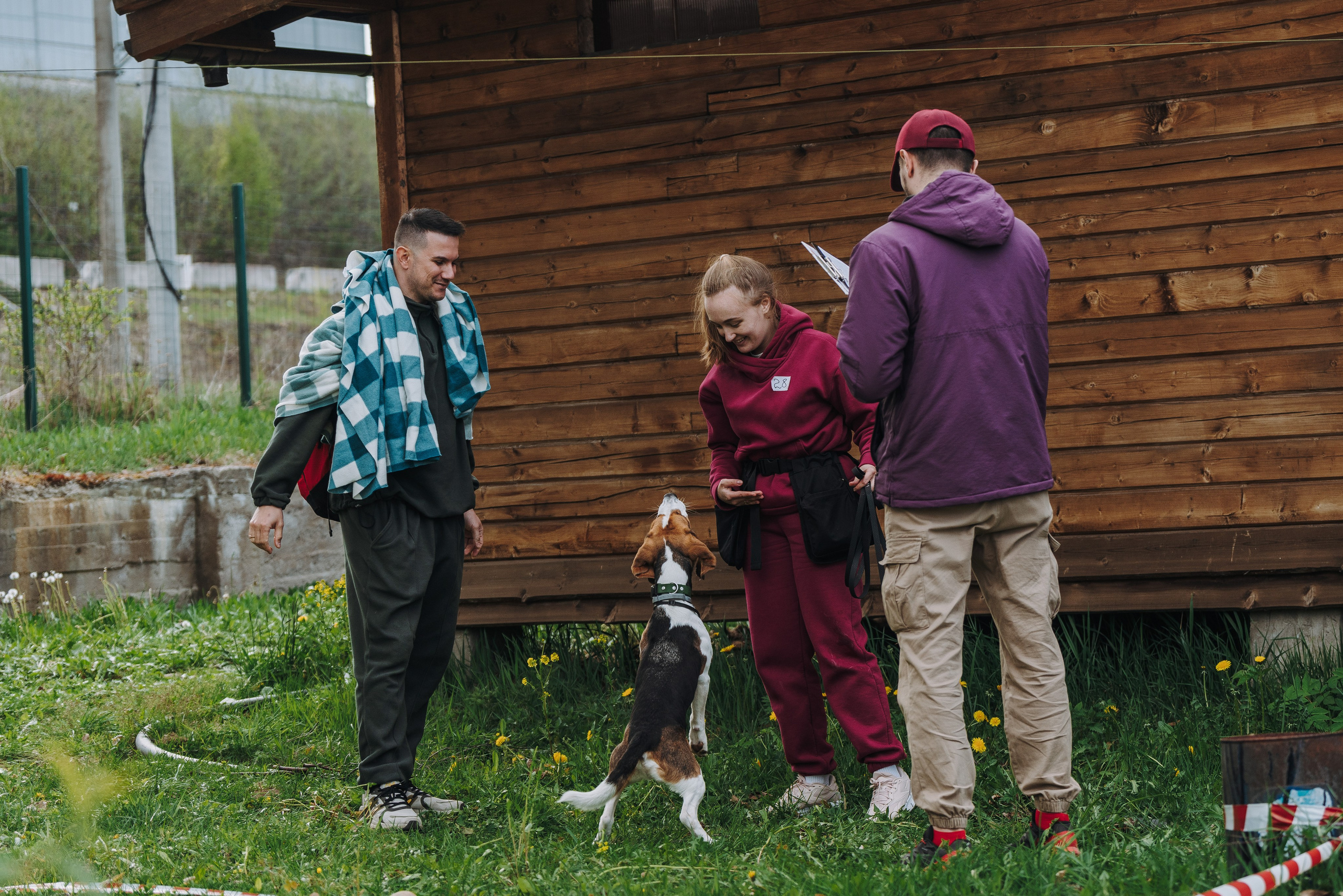 Соревнования по ноузворку в Лосево. Фотограф анималист в Спб недорого Олеся Майорова