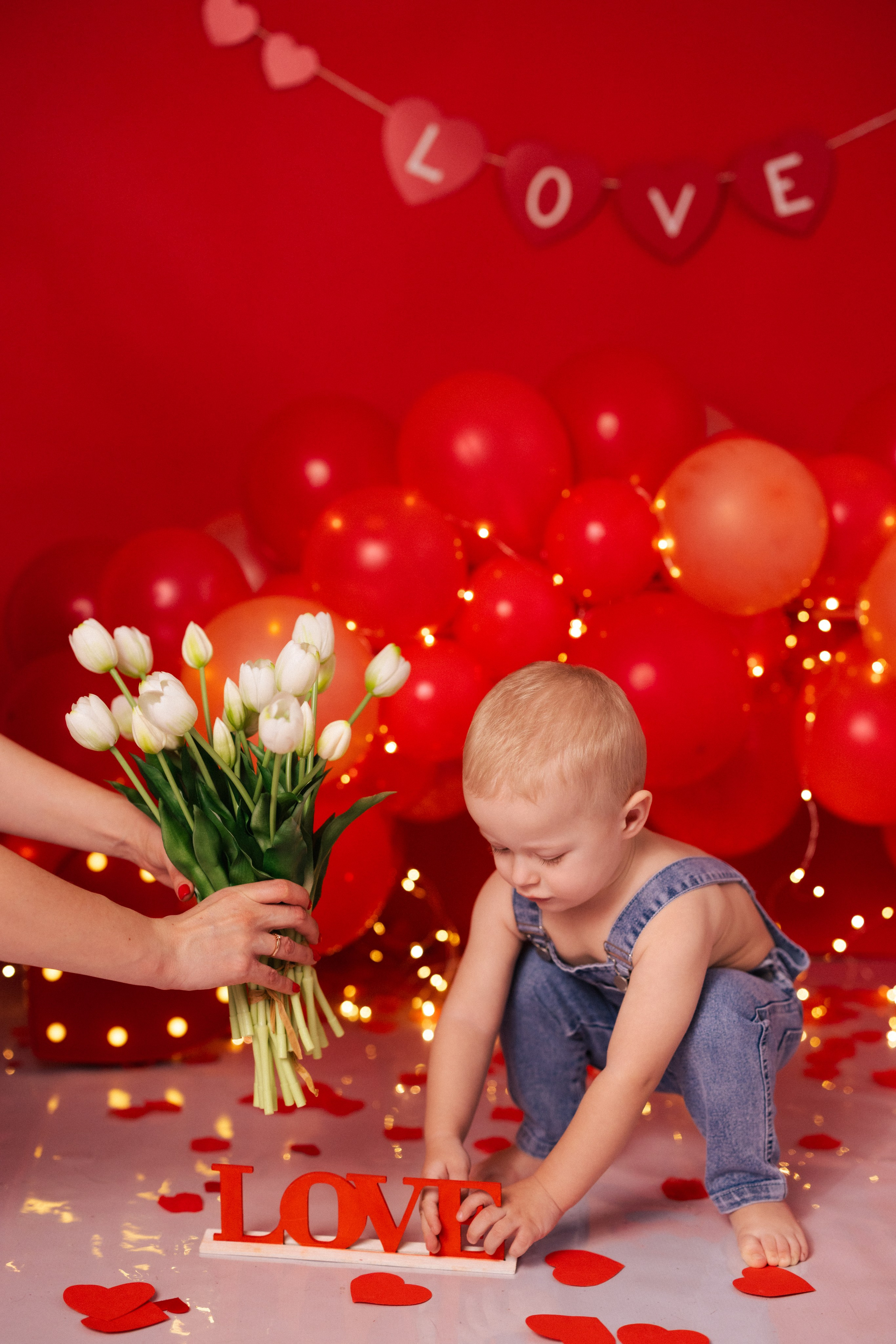 Детская фотосессия в Краснодаре. Семейный и детский фотограф в Краснодаре Анна Трашкова