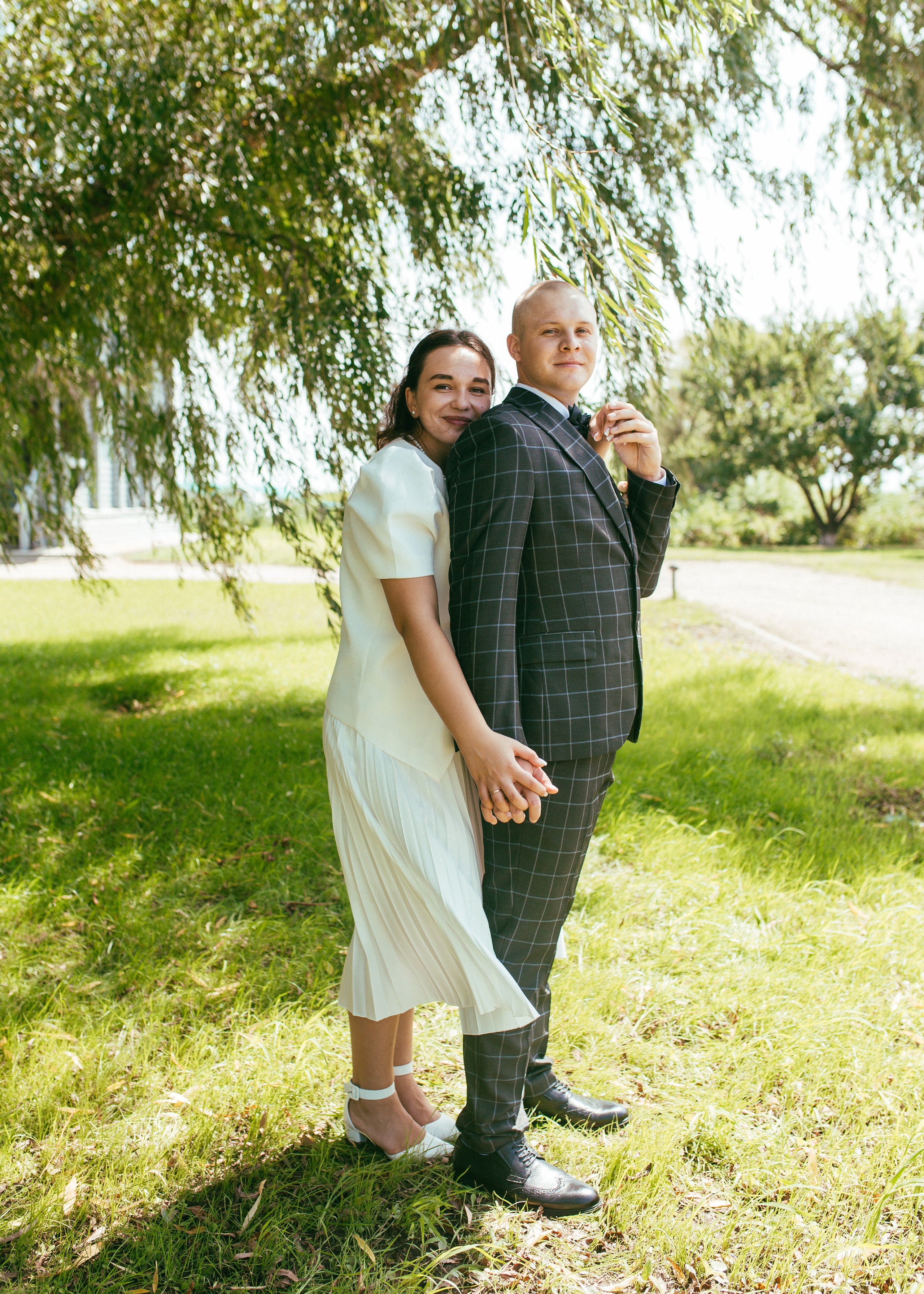 Денис и Елена. Фотограф в Приморско-Ахтарске Марьяна Чопко