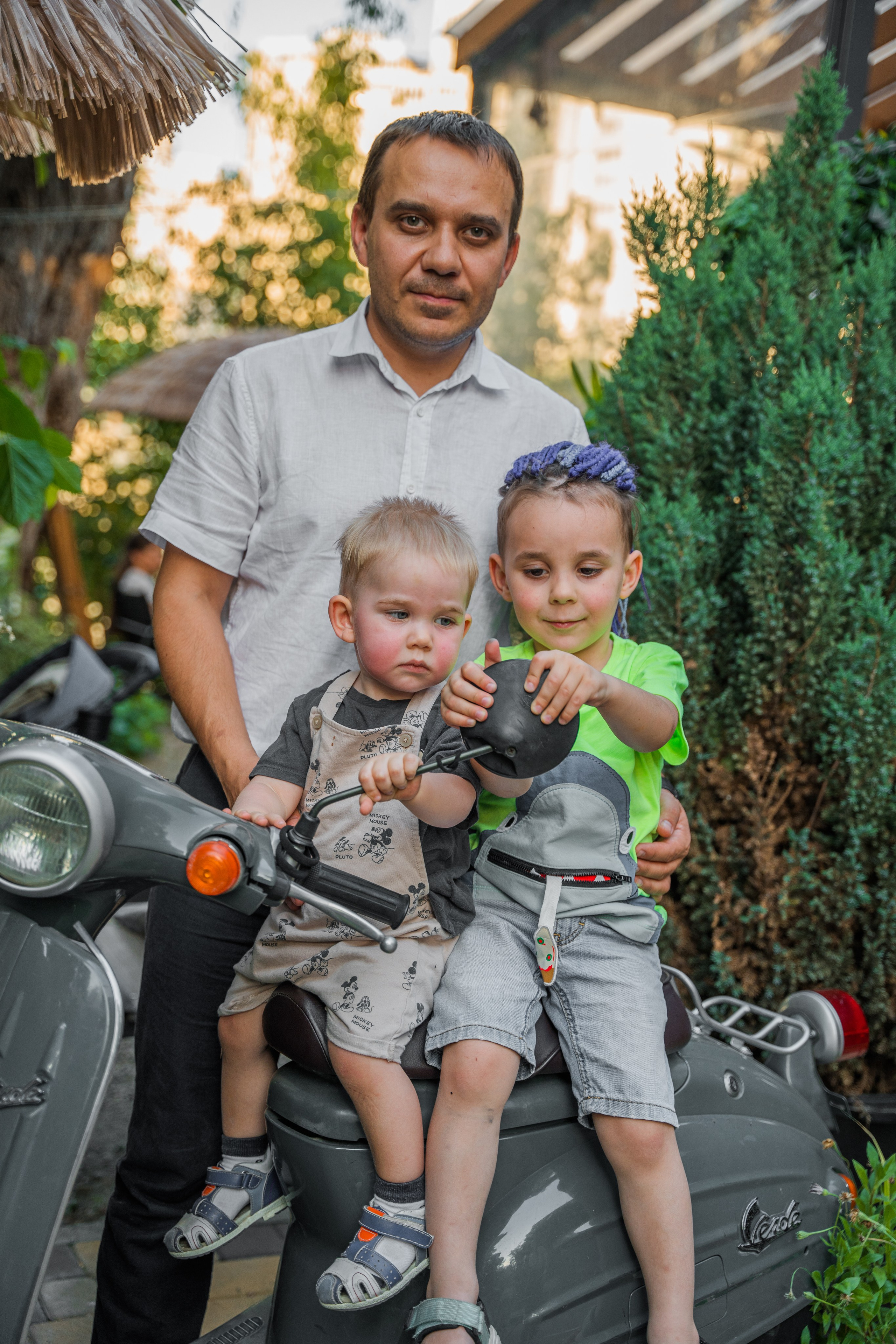 Ольга и Александр. Семейная фотосессия. Шедевры для Вас! Фотограф и Видеограф в Краснодаре Пахиев Руслан