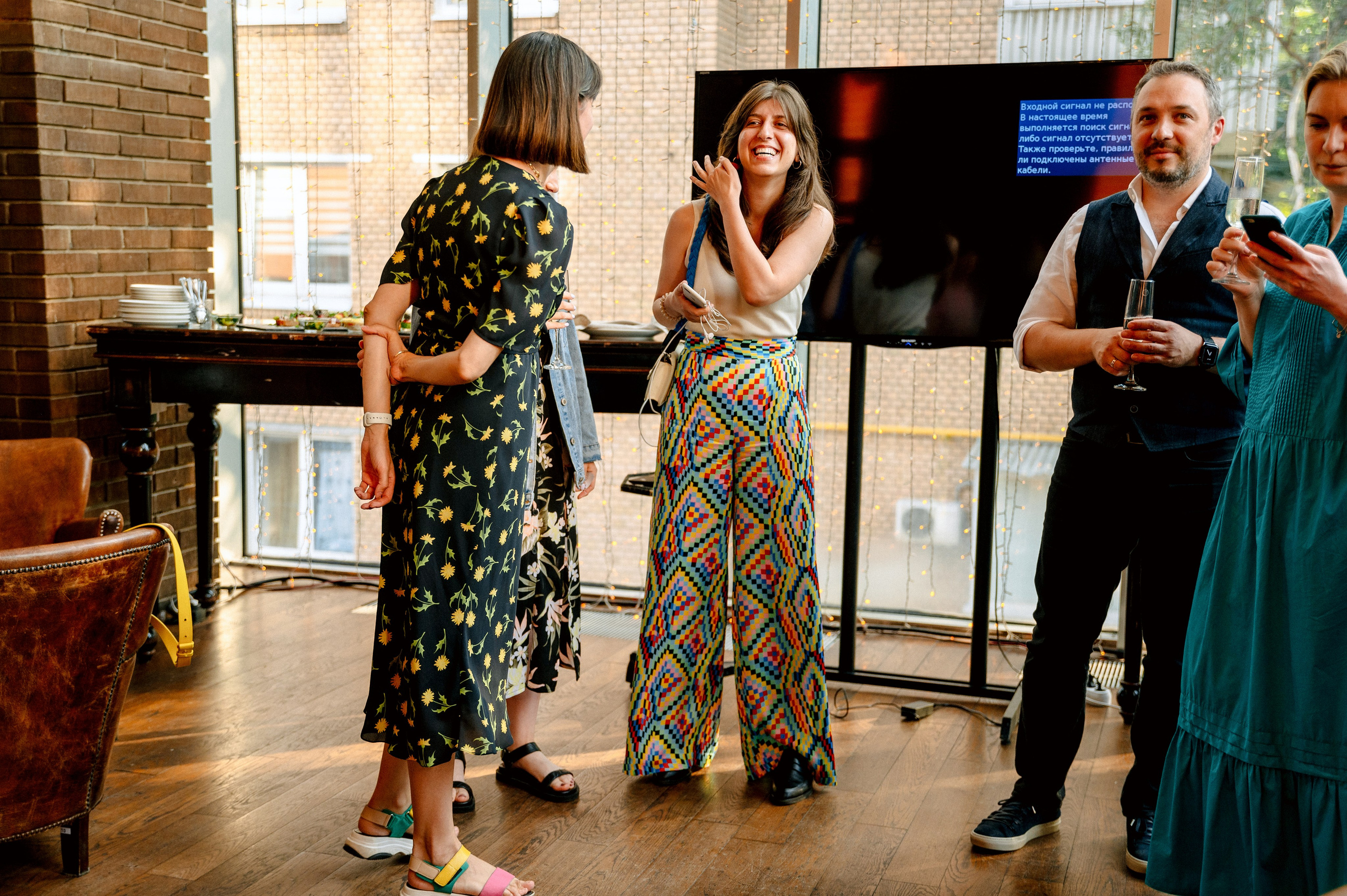 КОРПОРАТИВ Nestlé. Шашкова Вероника / Свадебный и семейный фотограф Москва и Ярославль