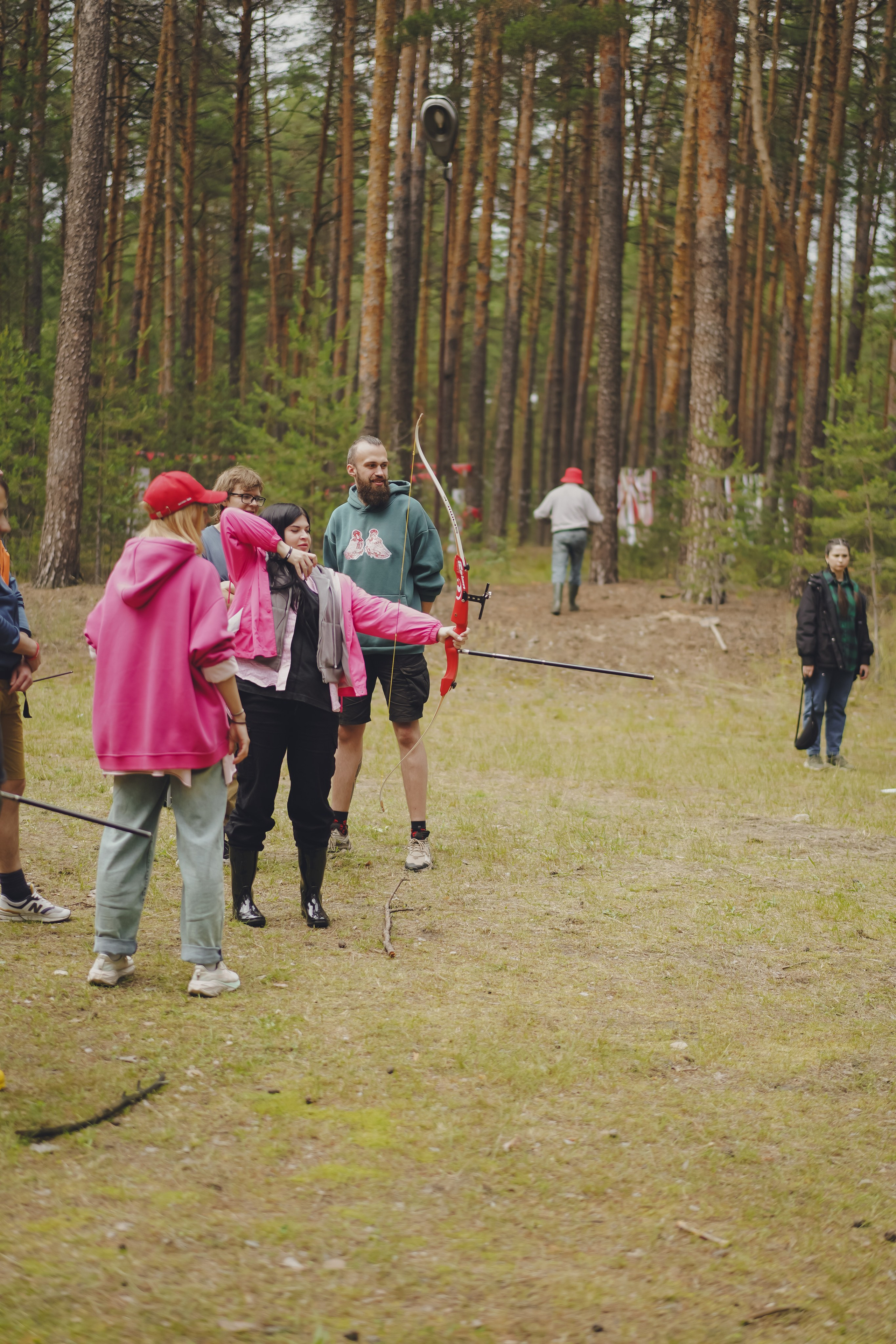 Палаточный форум CAMPot 2025. Фотограф Надежда Погребняк | Рязань | Москва