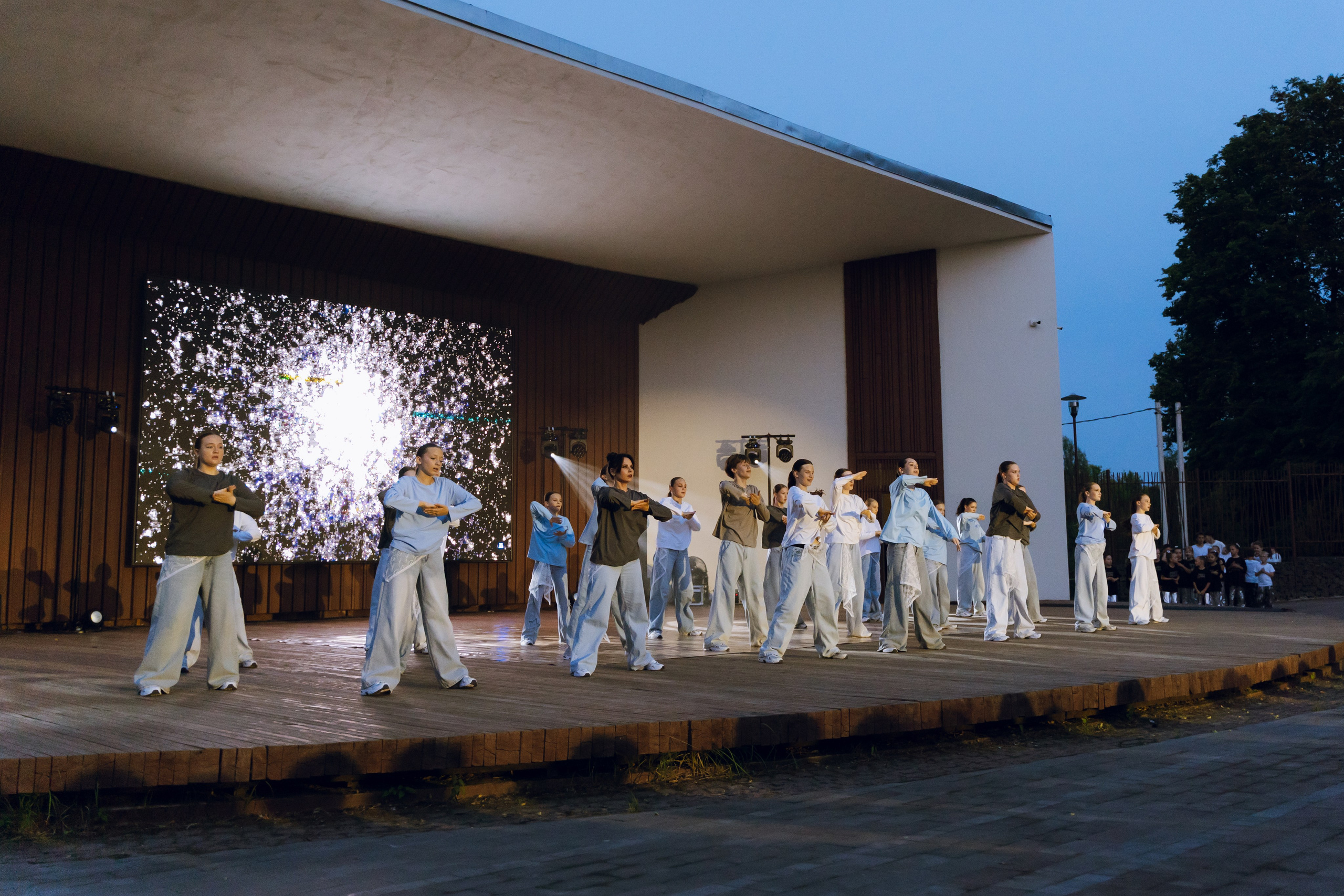 FUNKY ORANGE отчетный концерт 2025. Фотограф Надежда Погребняк | Рязань | Москва