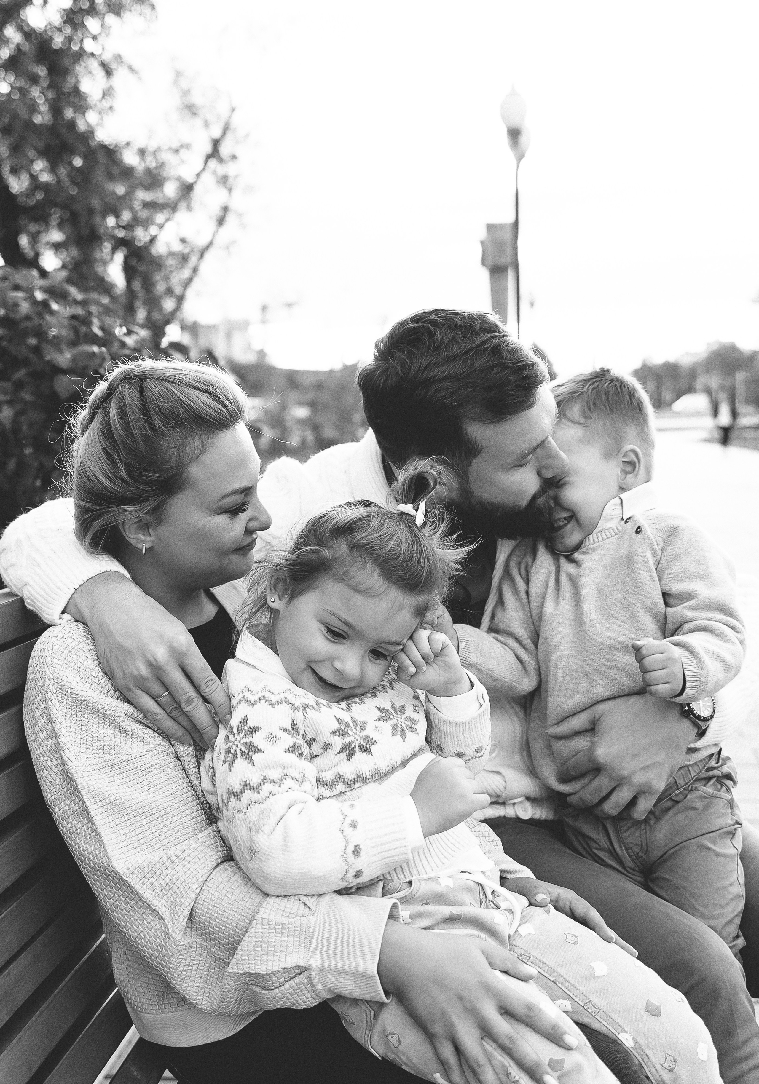 От земли и до луны. Свадебный, репортажный, семейный фотограф Елена Брюхова