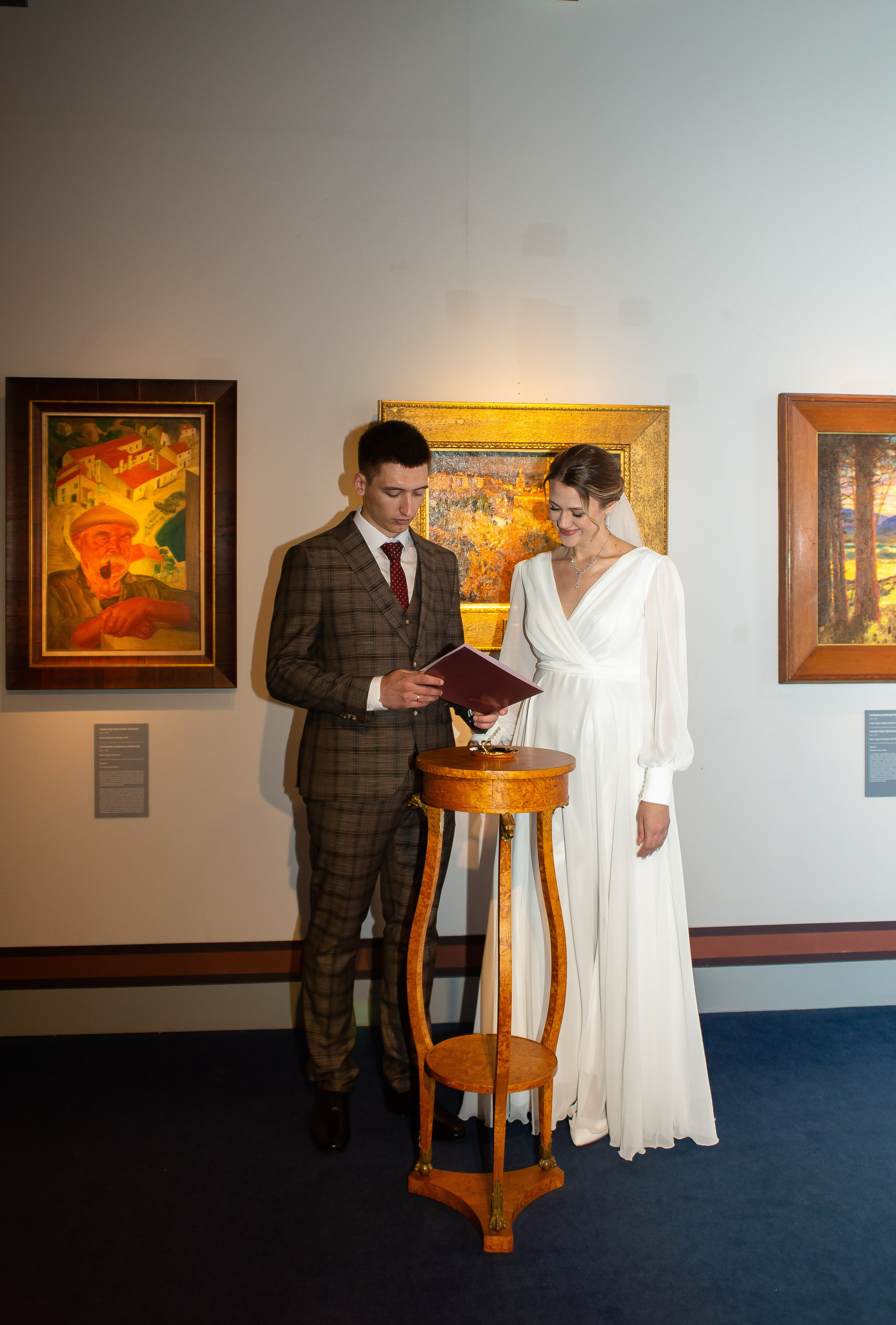 Свадьбы. Женский фотограф в Москве