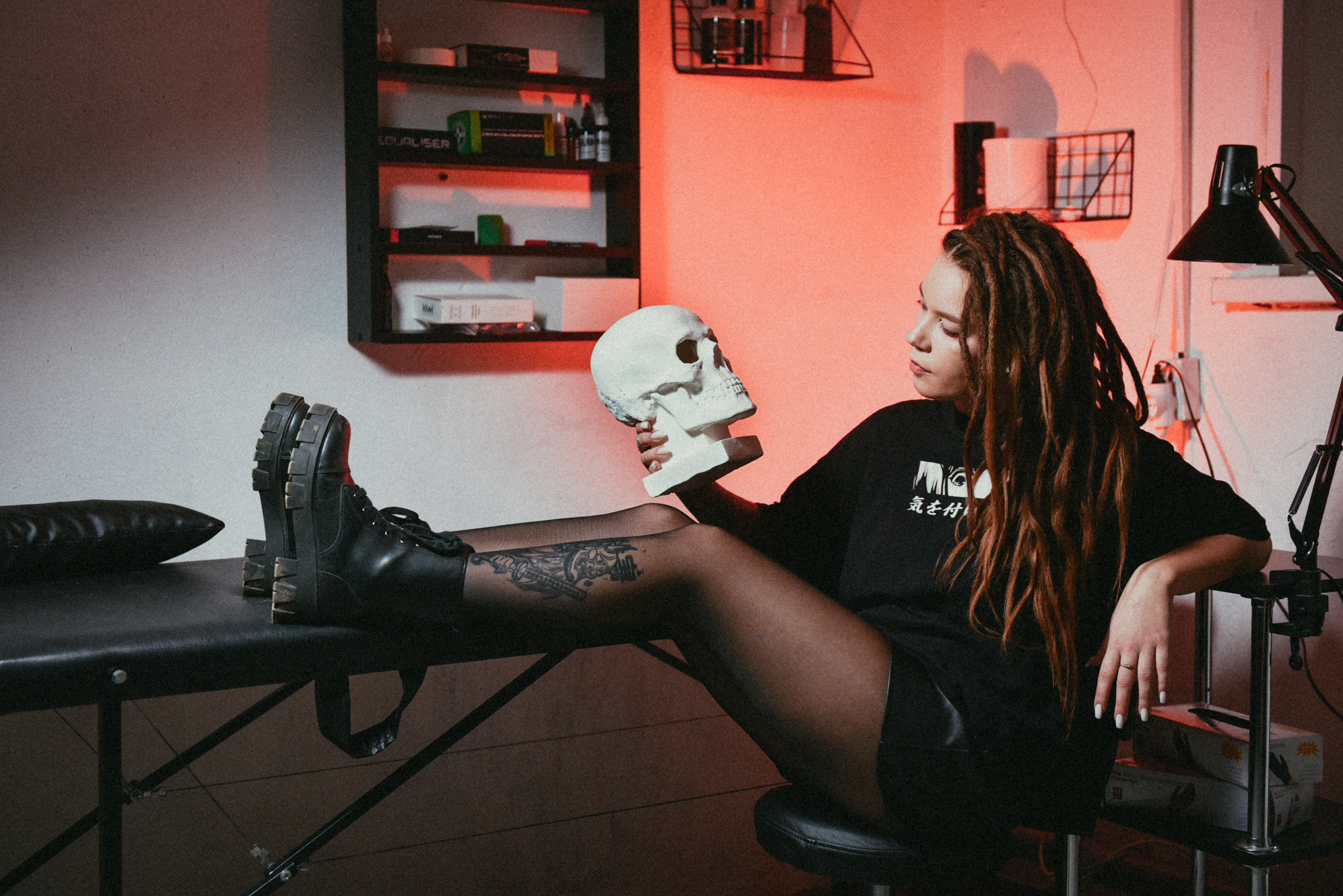 TatooIn. Фотограф в Волгограде Виталий Самойлов