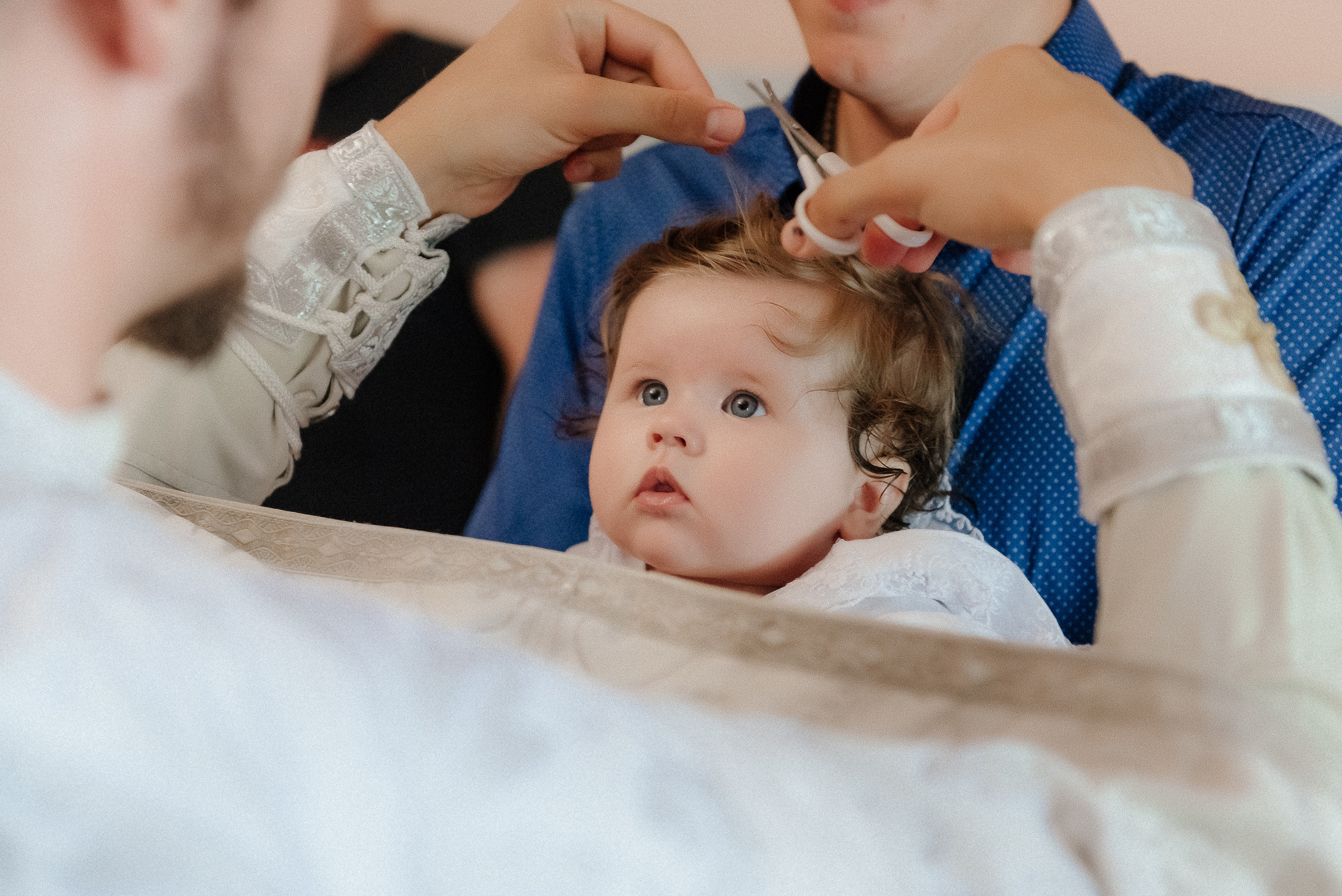 Крещение. Фотограф в Волгограде Виталий Самойлов