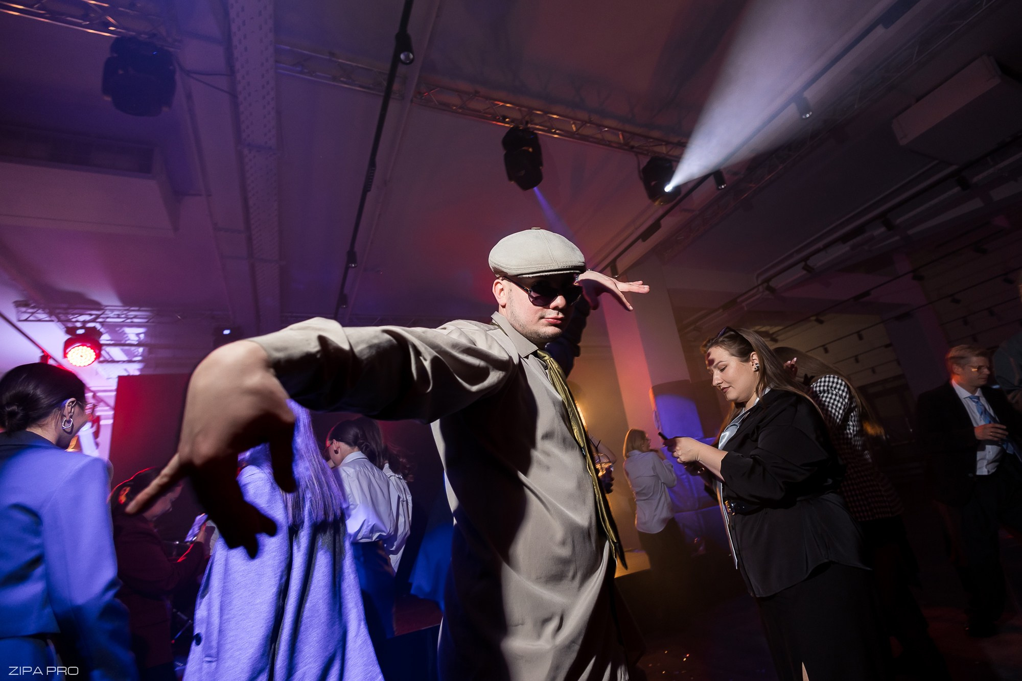 Мероприятие «Event Penza». Фотограф Zipa Pro