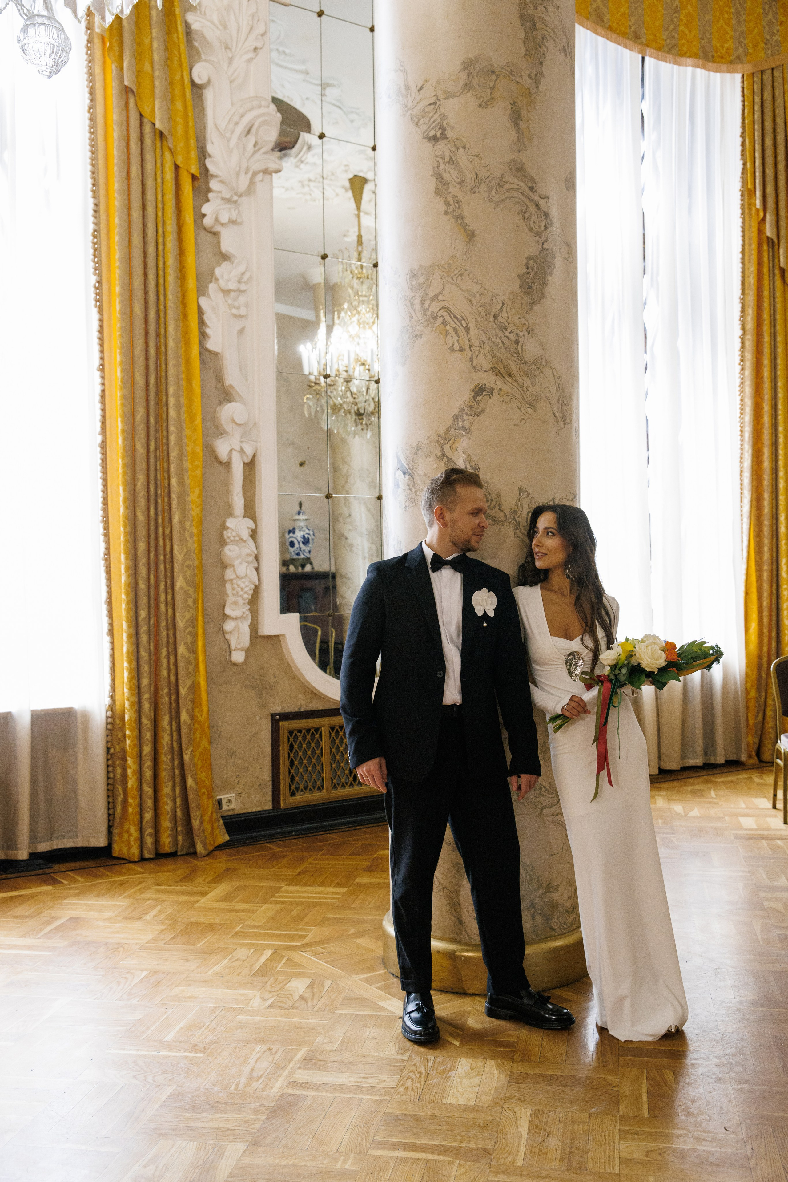 Твоя жемчужина. Свадебный и семейный фотограф в Москве Julia Juice