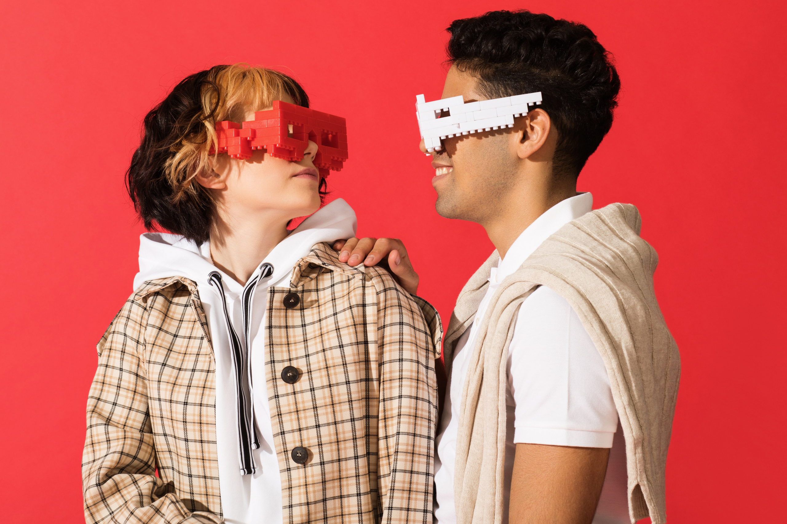 Benetton. Портретный фотограф Филимонов Сергей