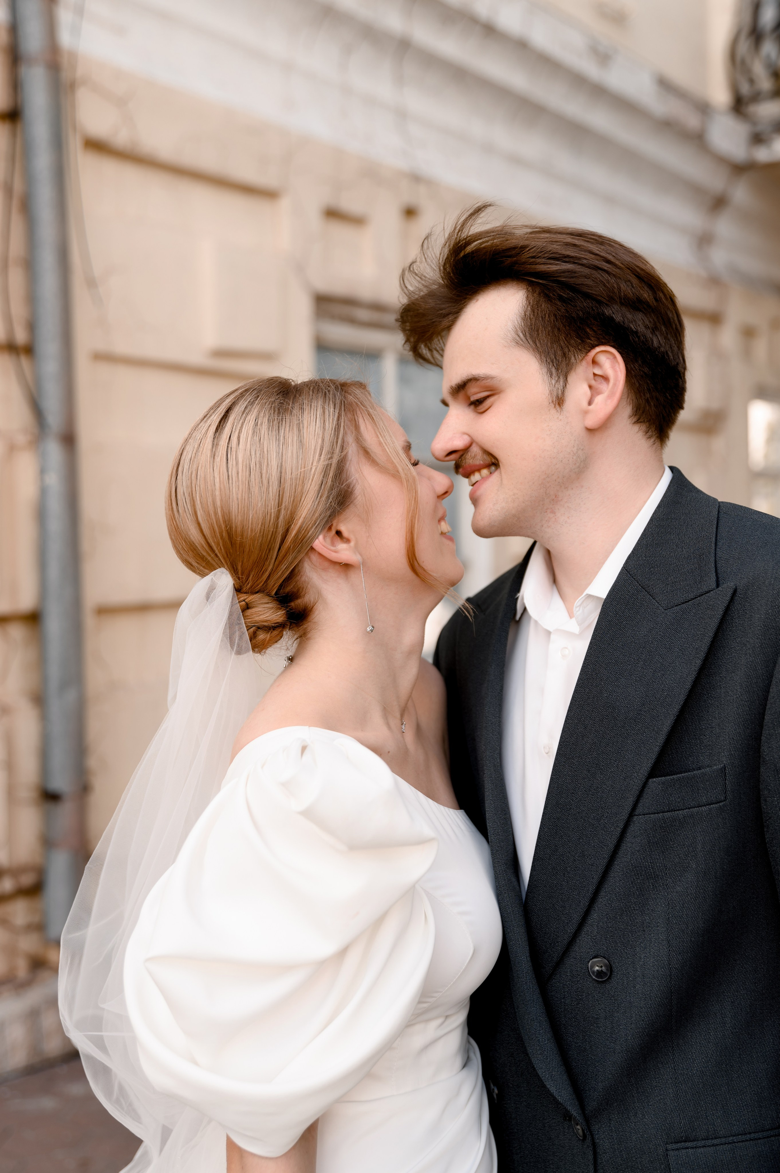 Александр и Полина. Свадебный и семейный фотограф Анастасия Снежная