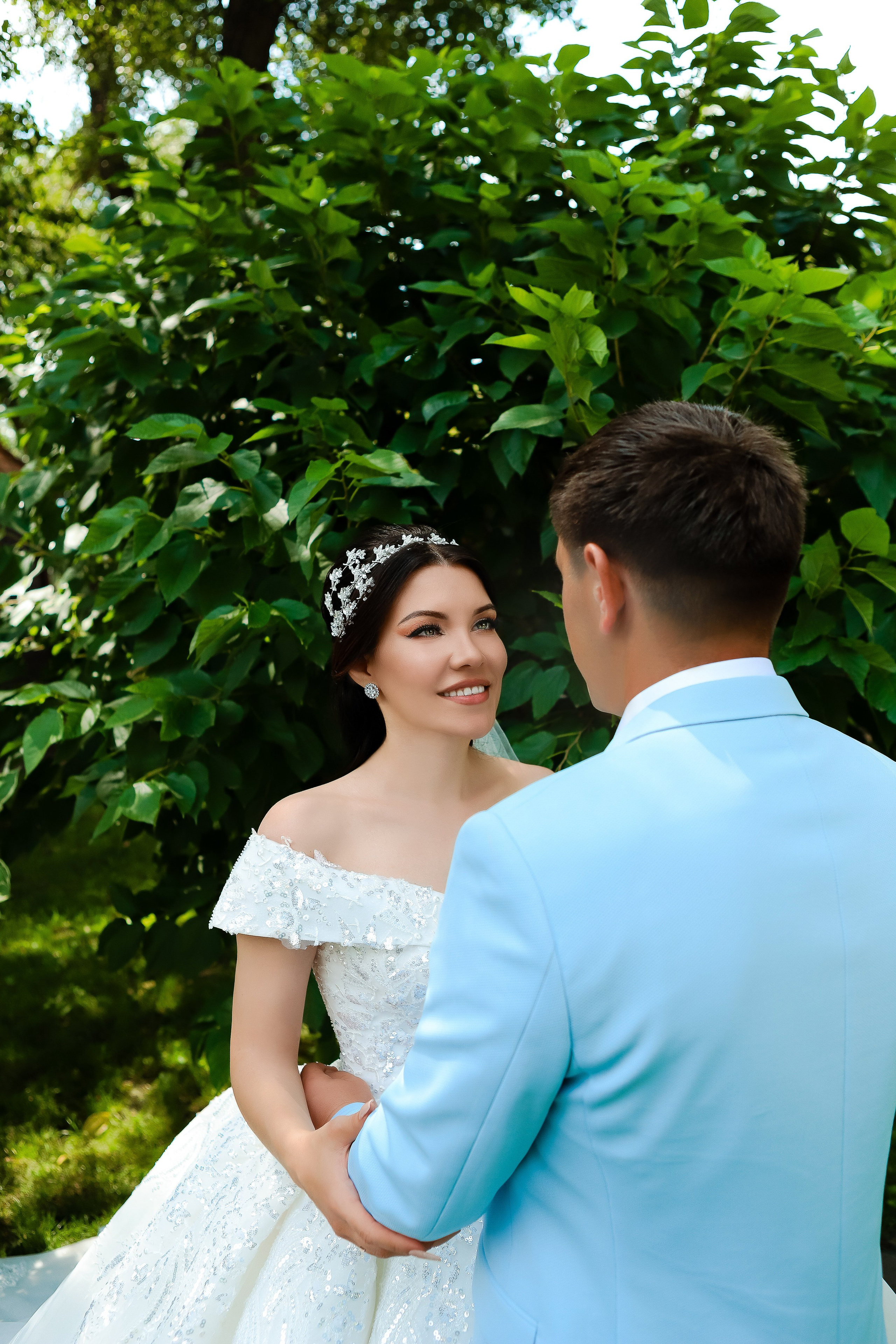 Лариса и Дмитрий. Свадебный фотограф Евгения Фролова г. Каменск-Шахтинский, Донецк, Ростов