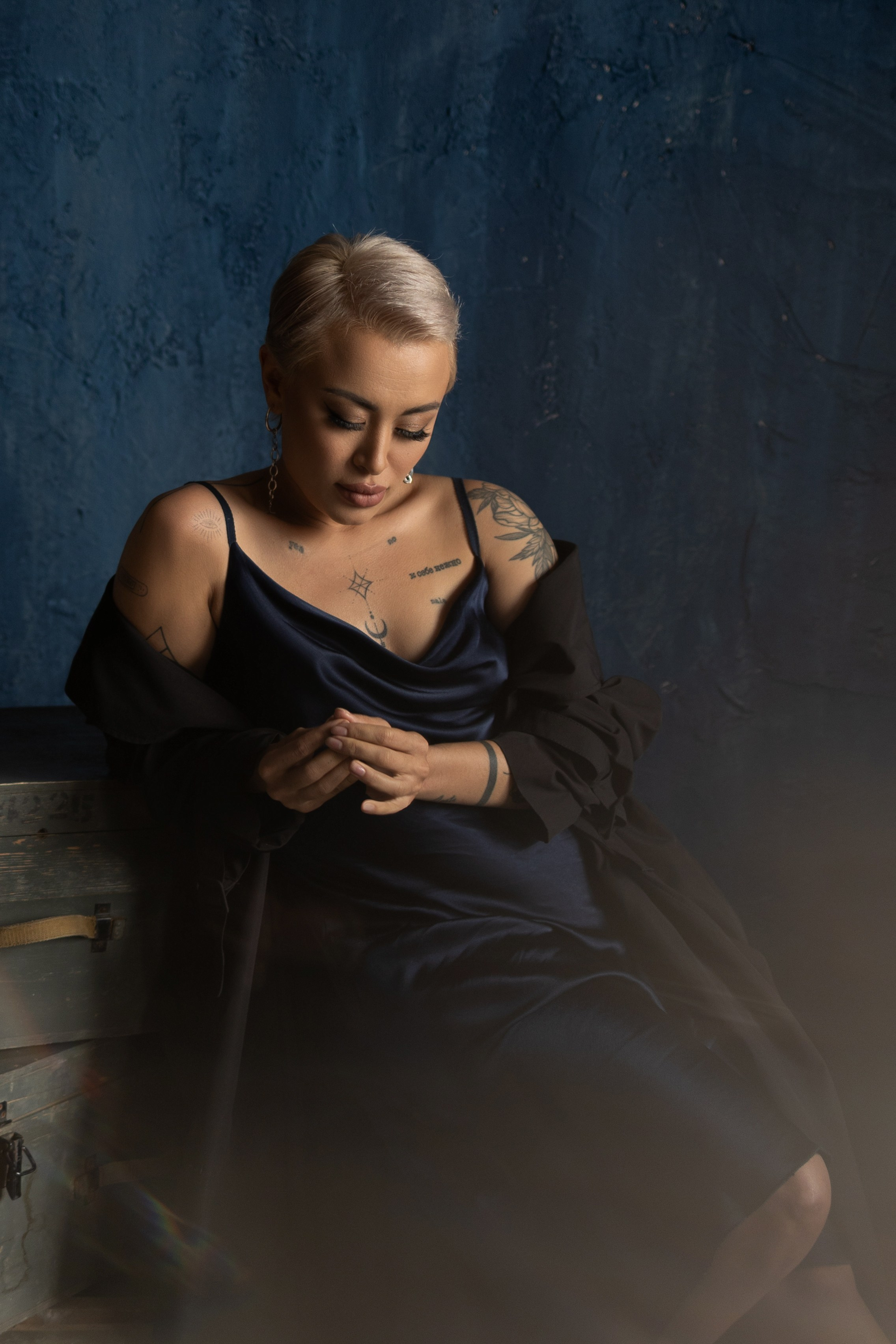 Dilya. Portraiture & lifestyle photographer in Dubai/Almaty, Olga Chernyak