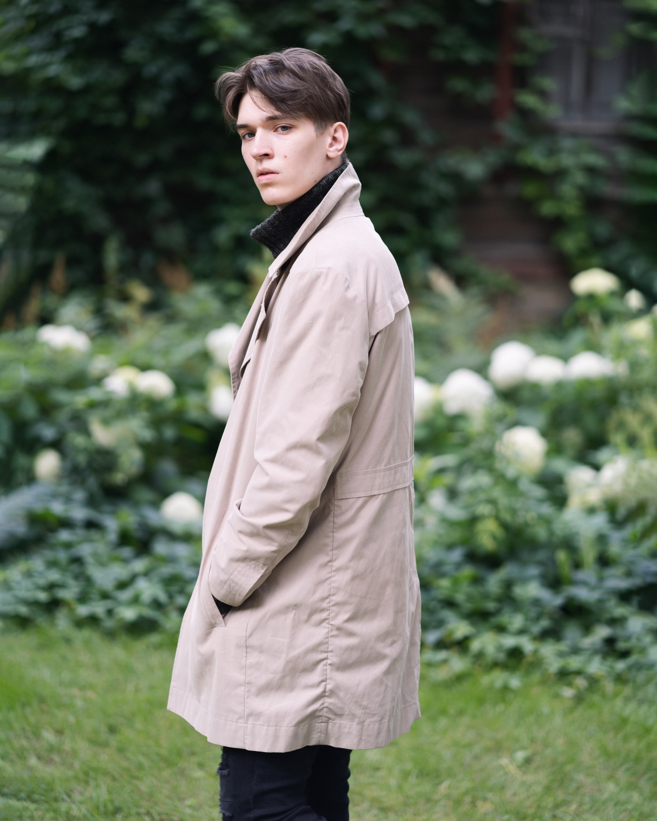 Александр. Модельные тесты в Москве и Нижнем Новгороде Павел Зайков