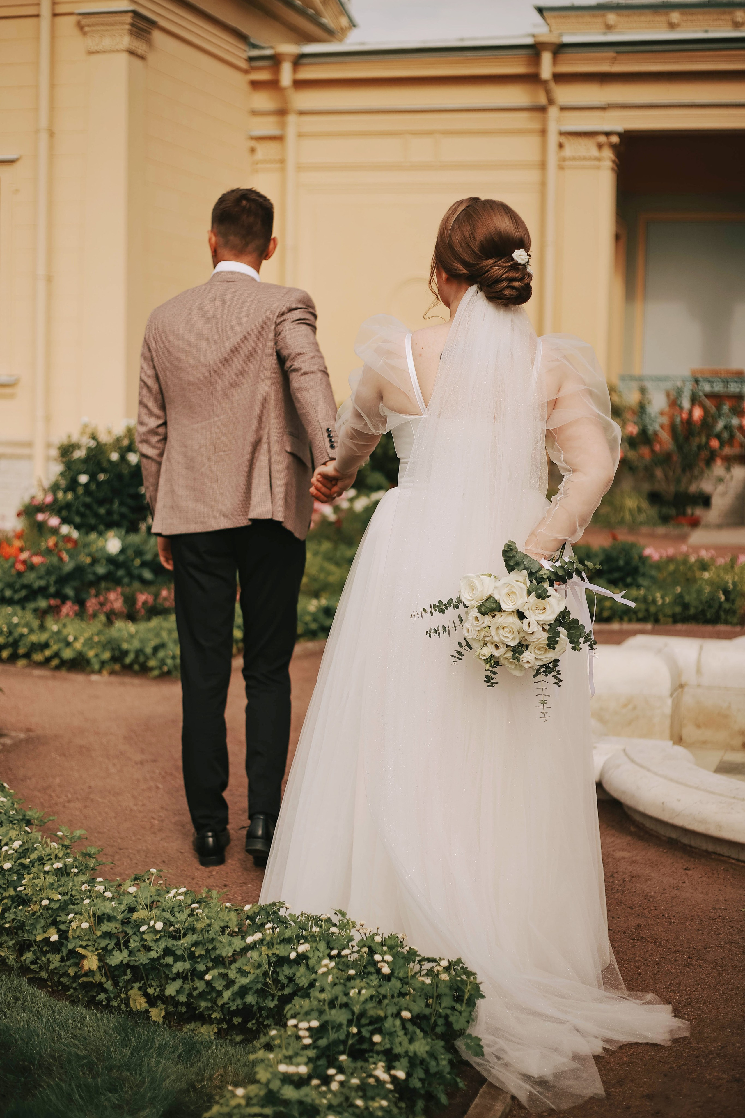 Артём и Евгения. Свадебный фотограф Эля Годлевская