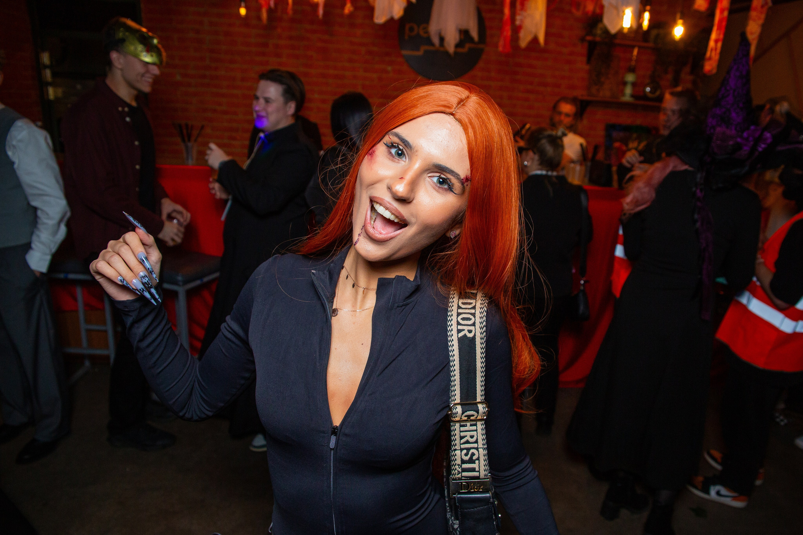 Хэллоуин: ночь страхов и веселья. Kubynin.V Production