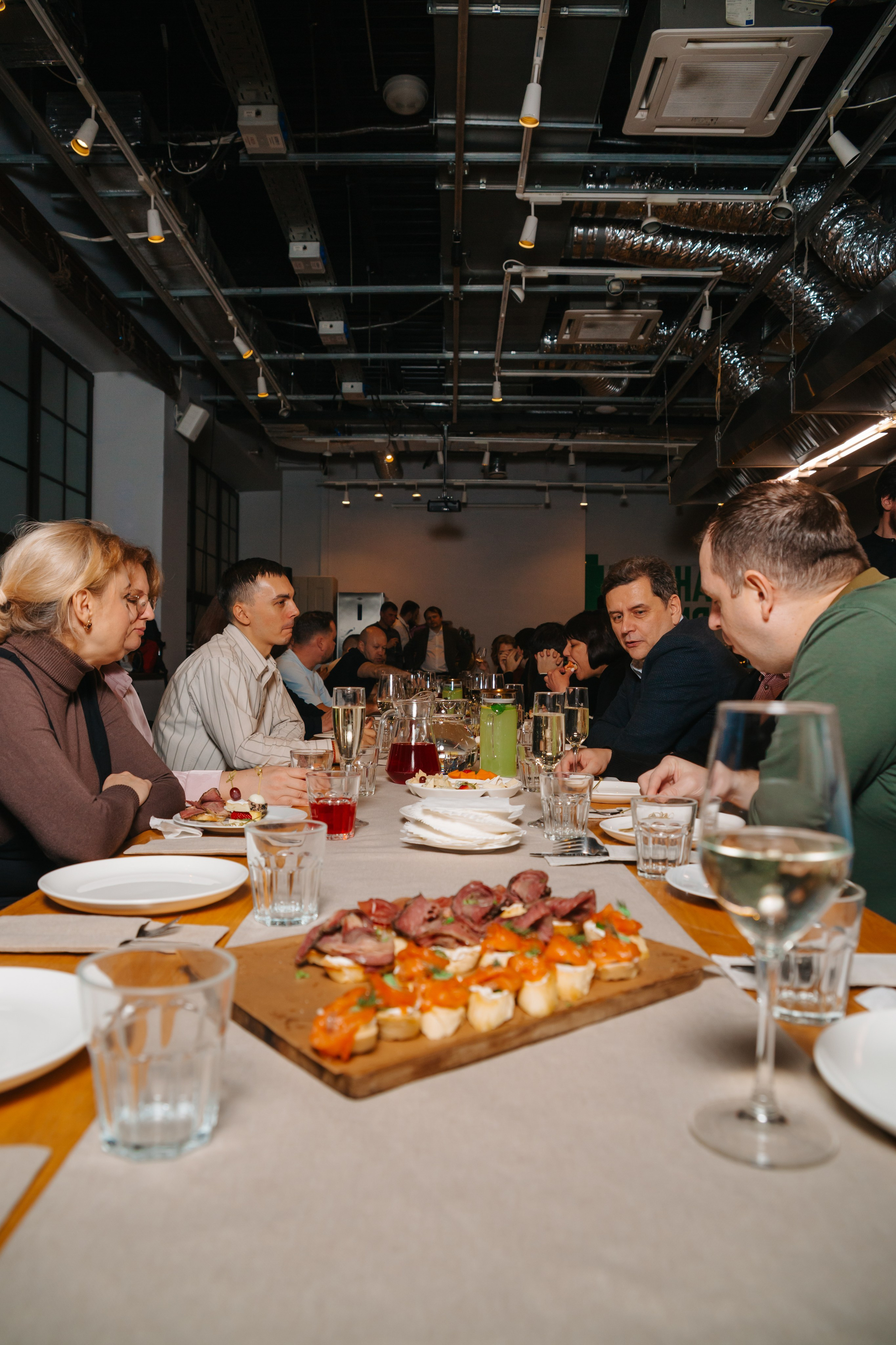 Кулинарные мастер-классы. Kubynin.V Production