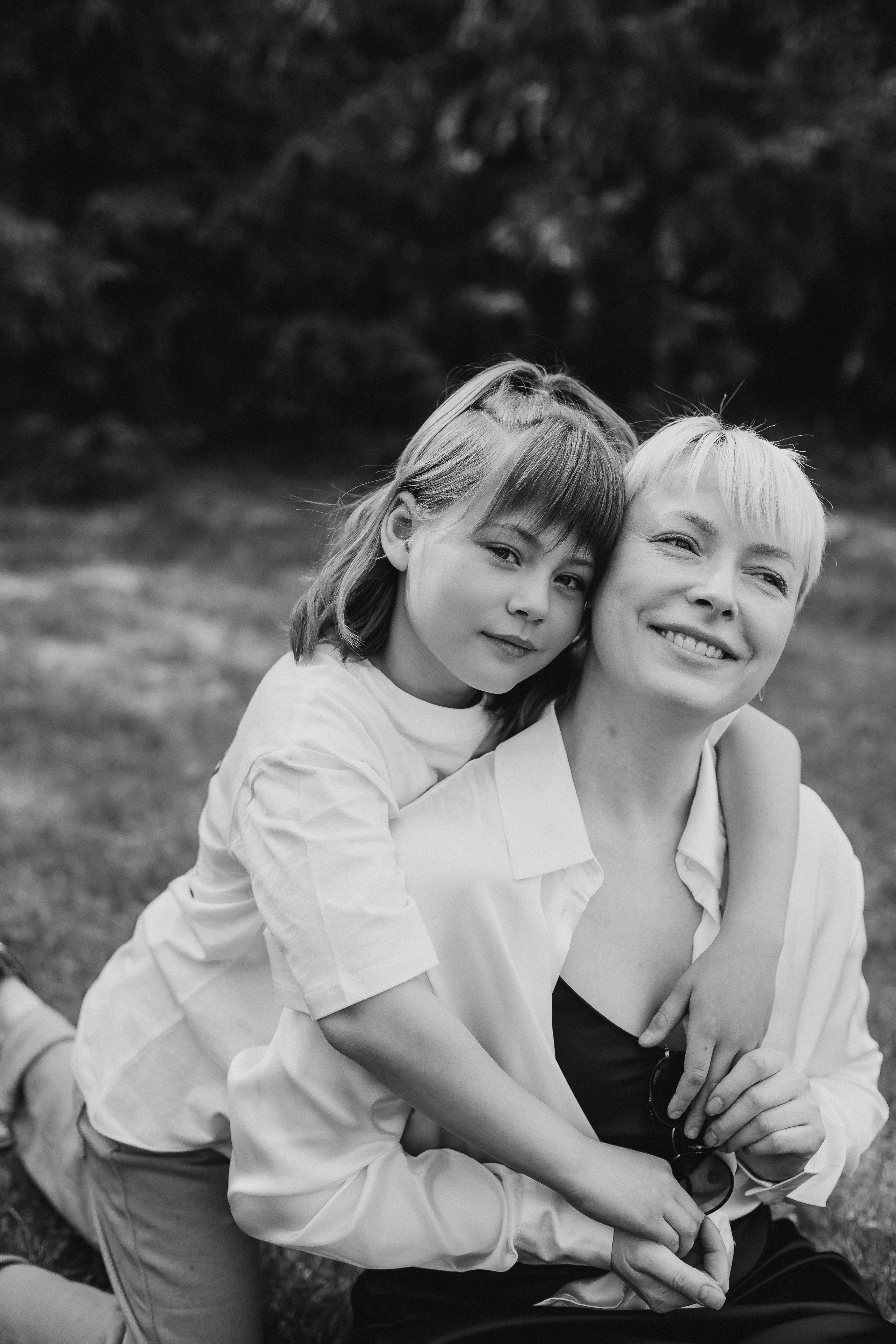 Семейные. Креативный и женский Фотограф Омске Наталья Лебедева