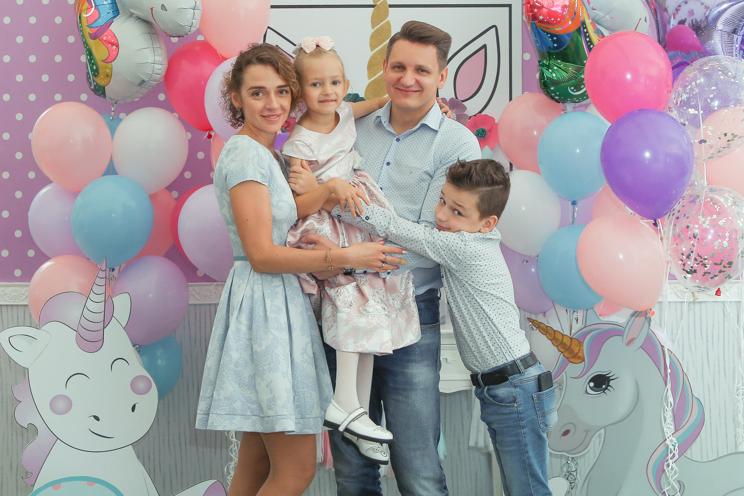 День рождения. Фотограф Минск Юлия Войнич