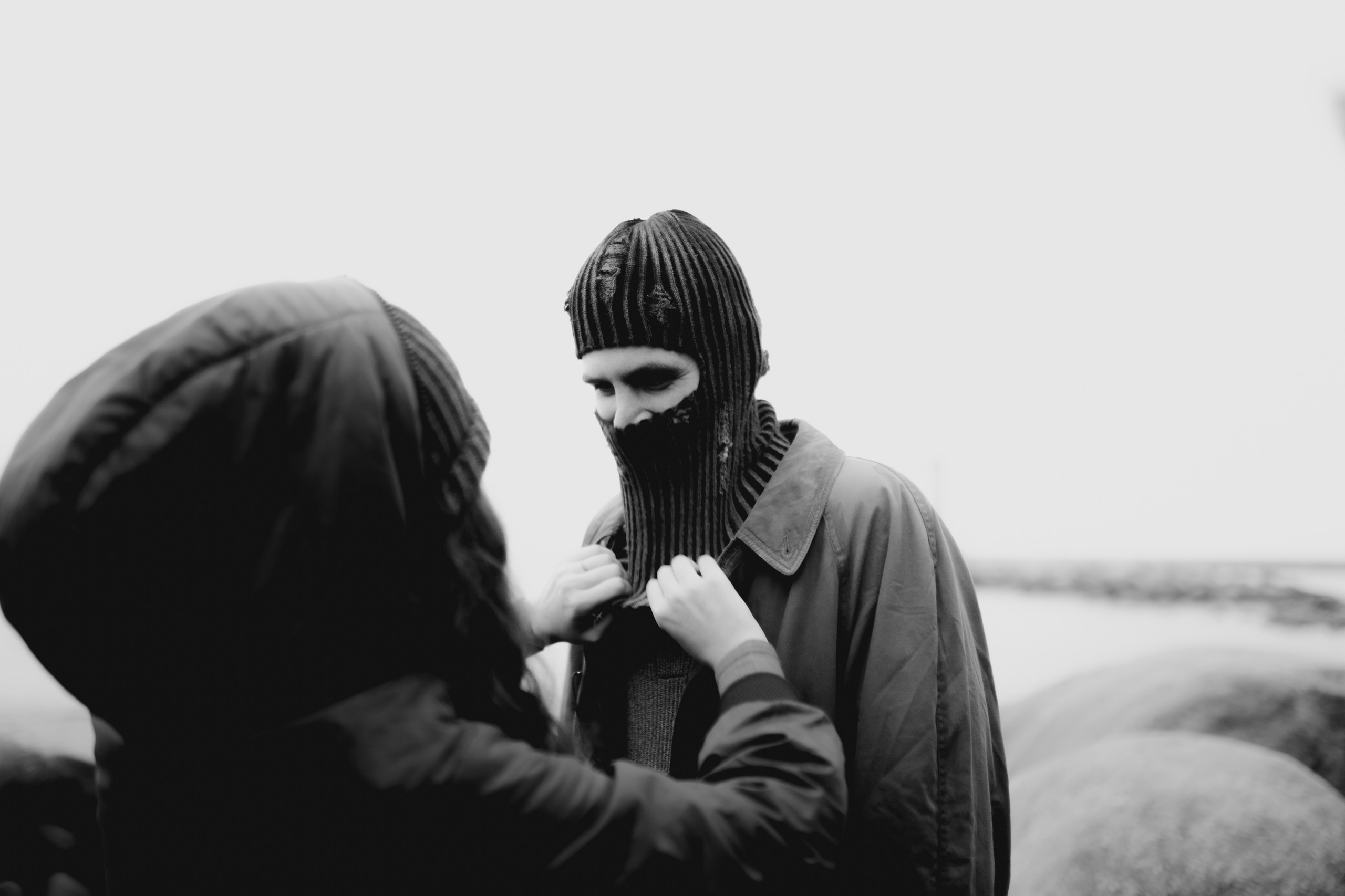 Loweliness. Backstage. @tomrus: Рустам Шагиморданов — фотограф