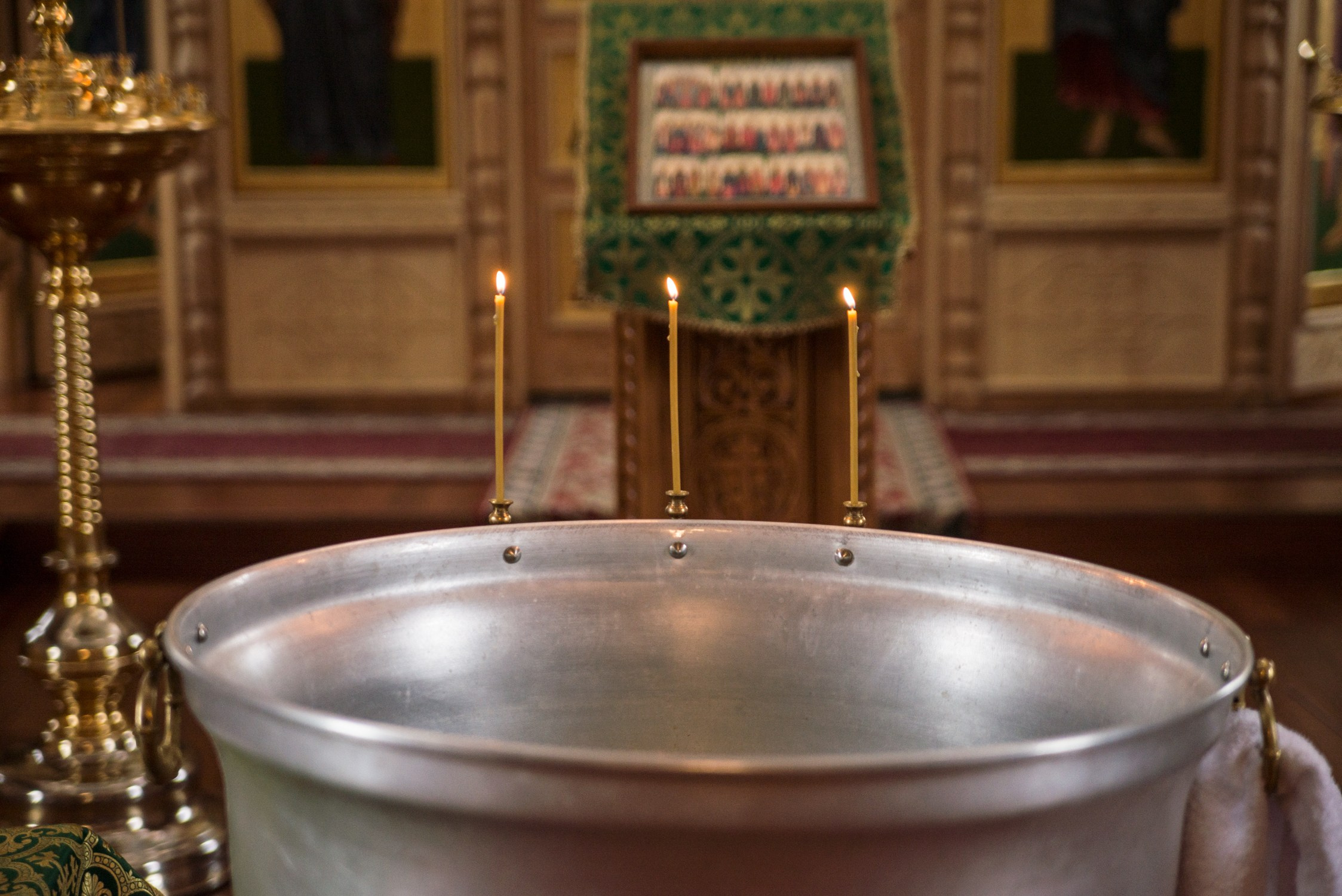 Крещение и Венчание. Фотограф в Санкт-Петербурге