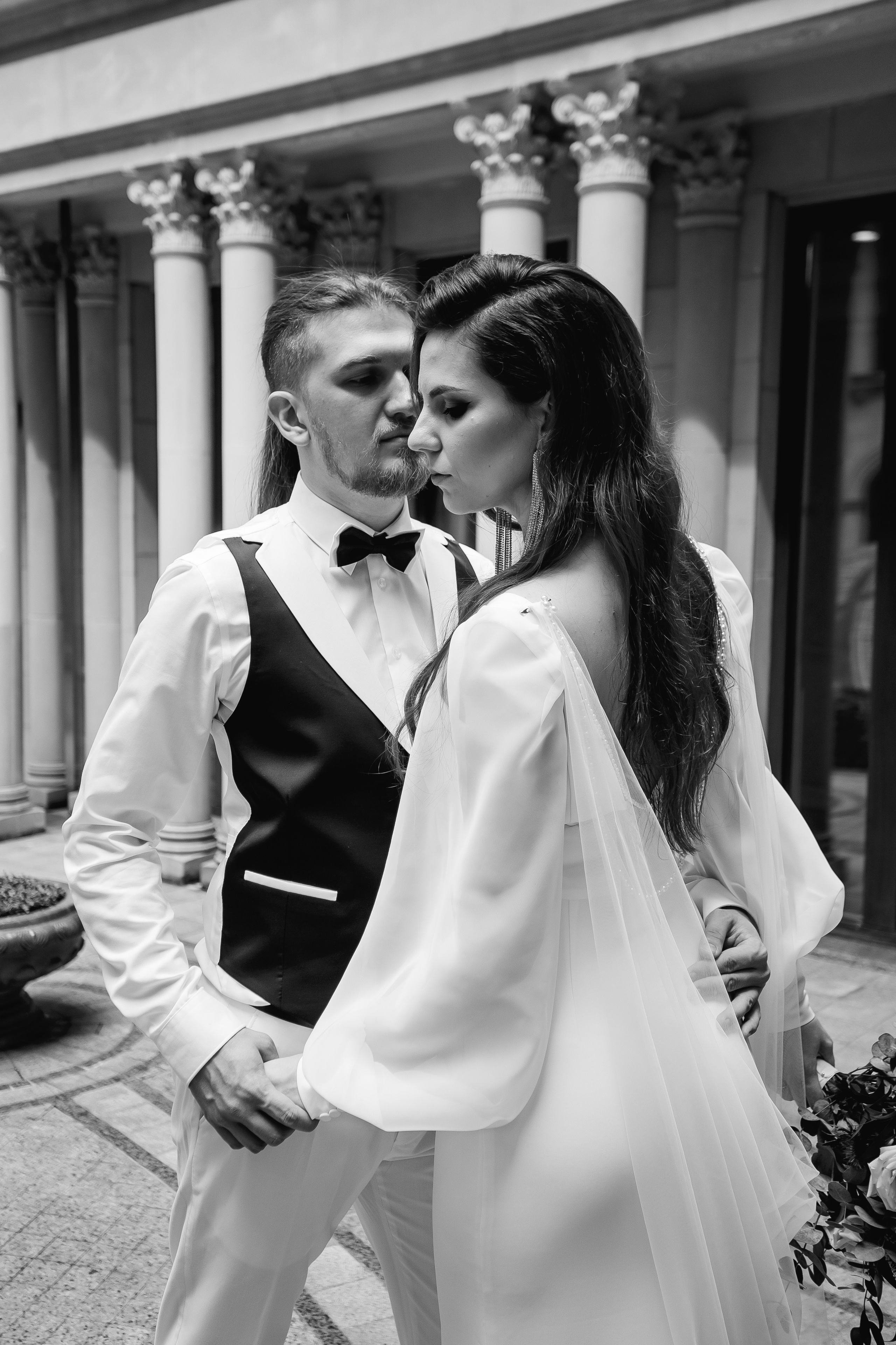 Сергей и Елена. Свадебный фотограф в Краснодаре Николай Крауз