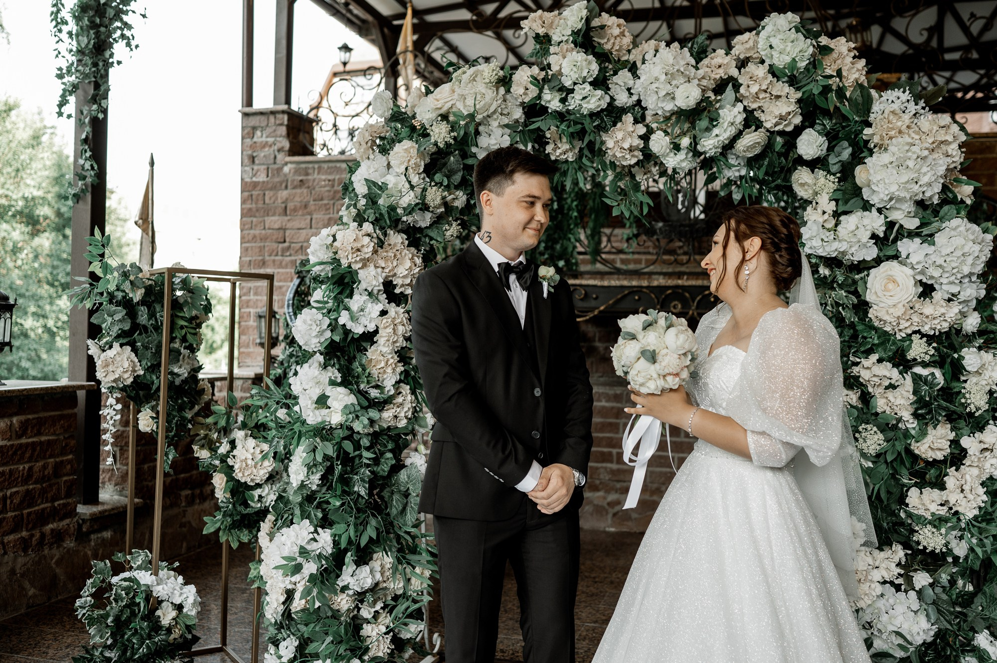 Вячеслав и Екатерина. Свадебный фотограф в Тюмени Анастасия Конева