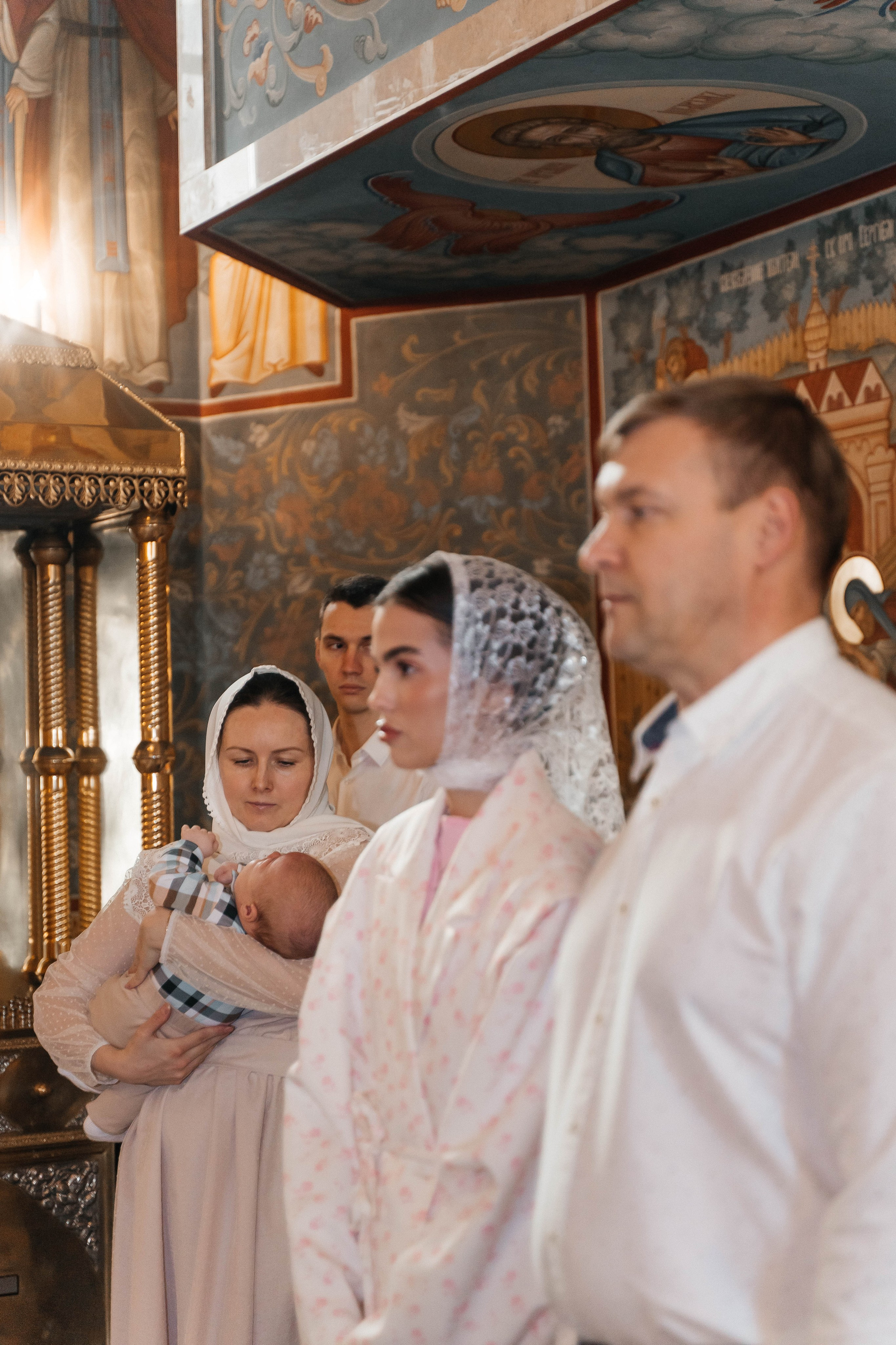 |таинство крещения|Артема