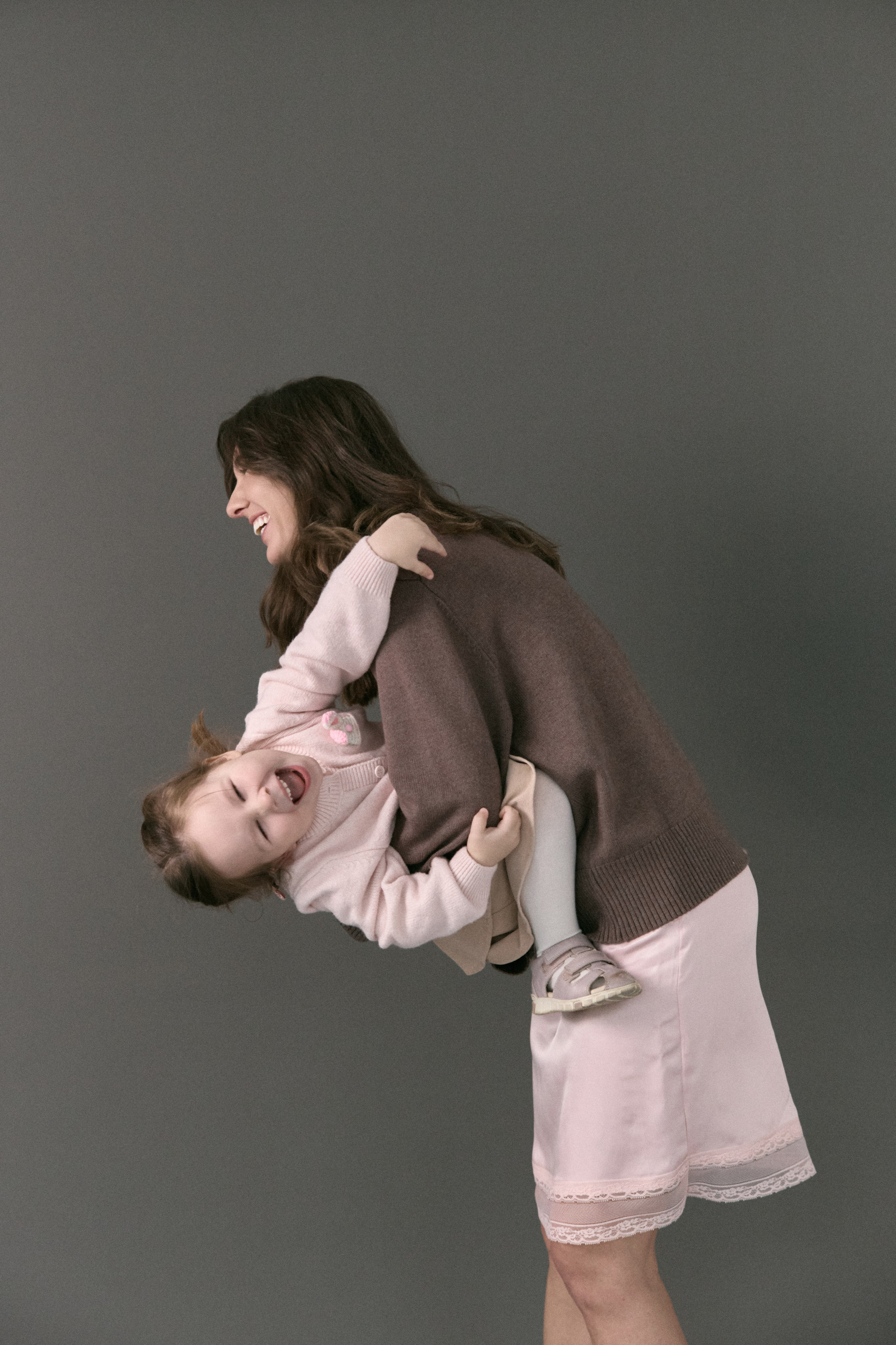 Оля + Майя. Семейный и детский фотограф Юлия Шох