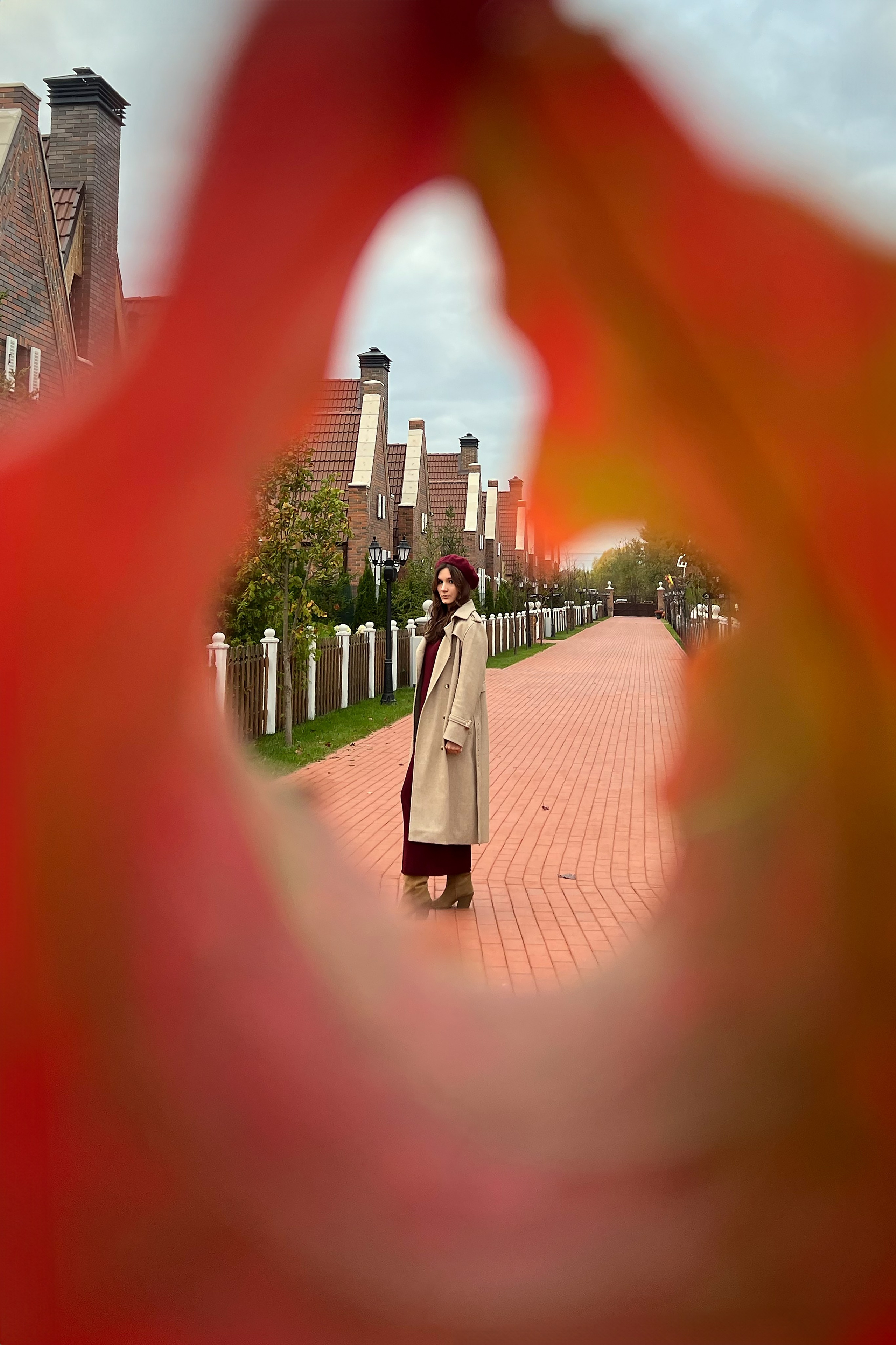 Осенняя Фотосессия lovestory. Семейный фотограф Надя Мелисова, фотограф беременности, Москва