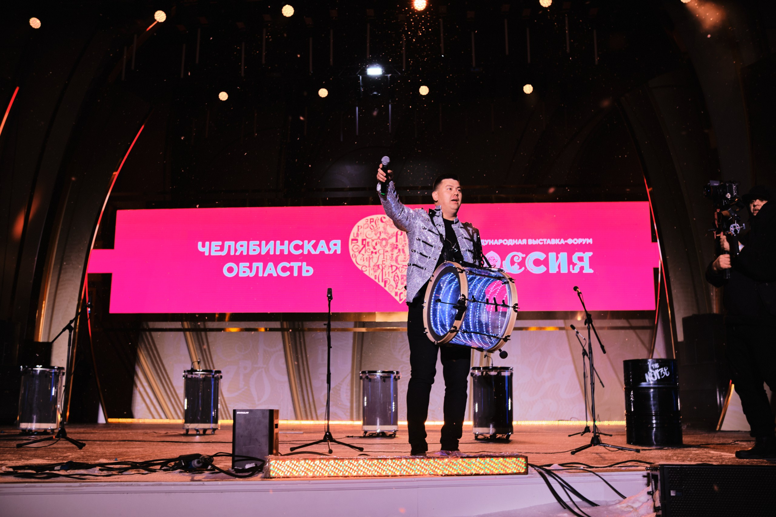 ВДНХ × Выставка «Россия». Матвей Яворский — фотограф в Челябинске