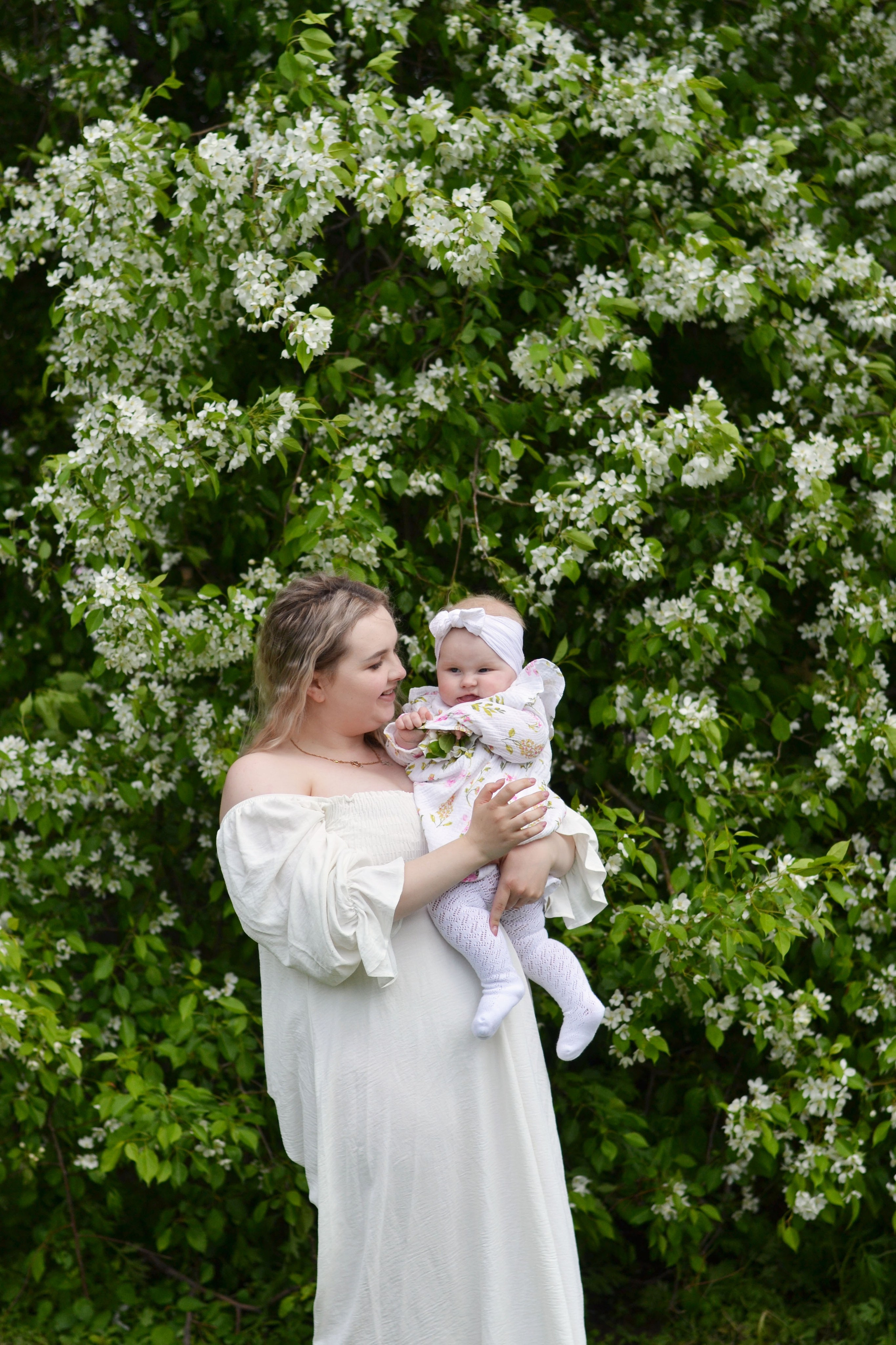 Настя и Оливия. Фотограф Ольга Дмитриева. Новосибирск