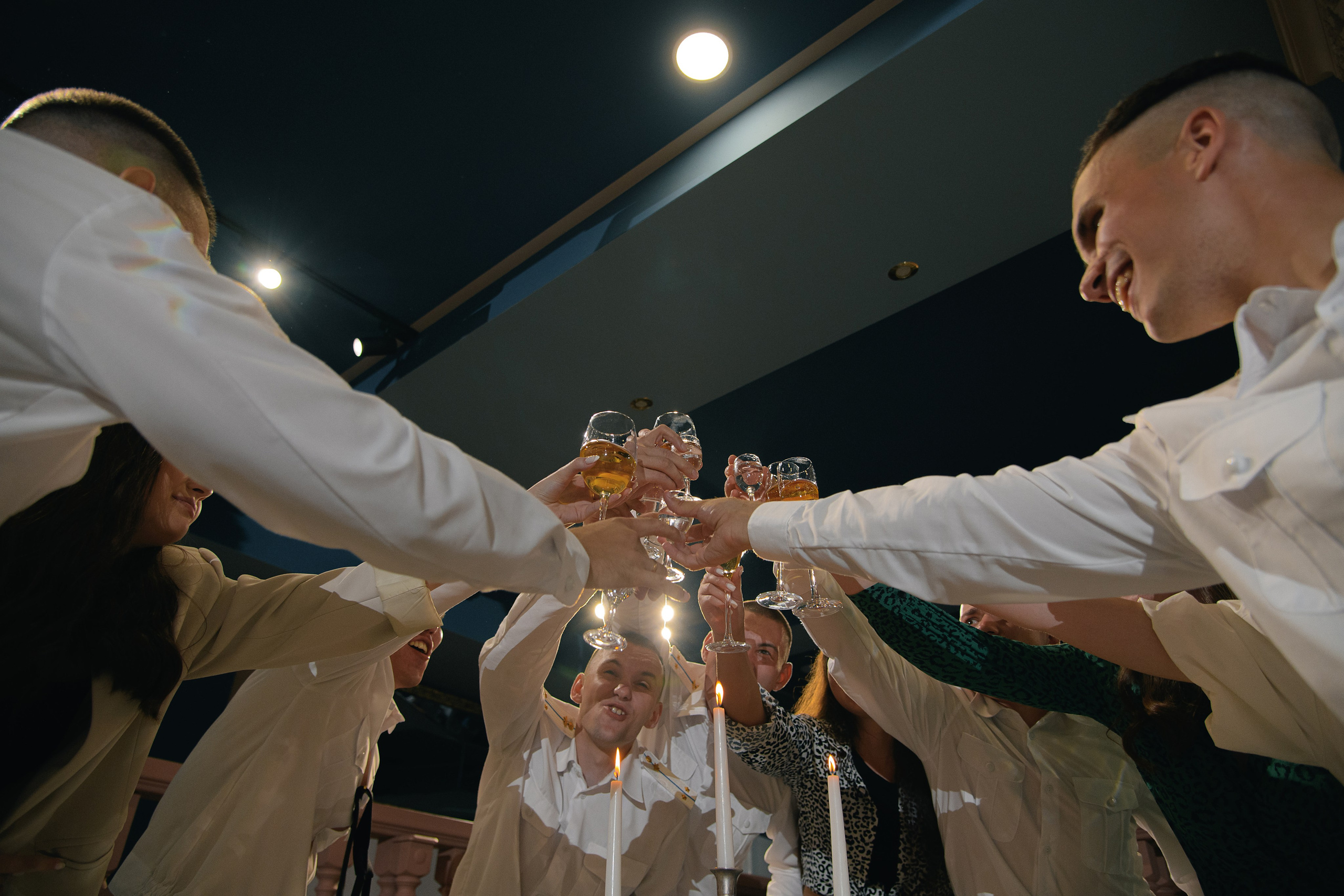 Выпуск офицеров боевого управления ЧВВАКУШ. Свадебный фотограф Екатеринбург/Челябинск — Любовь Волохова