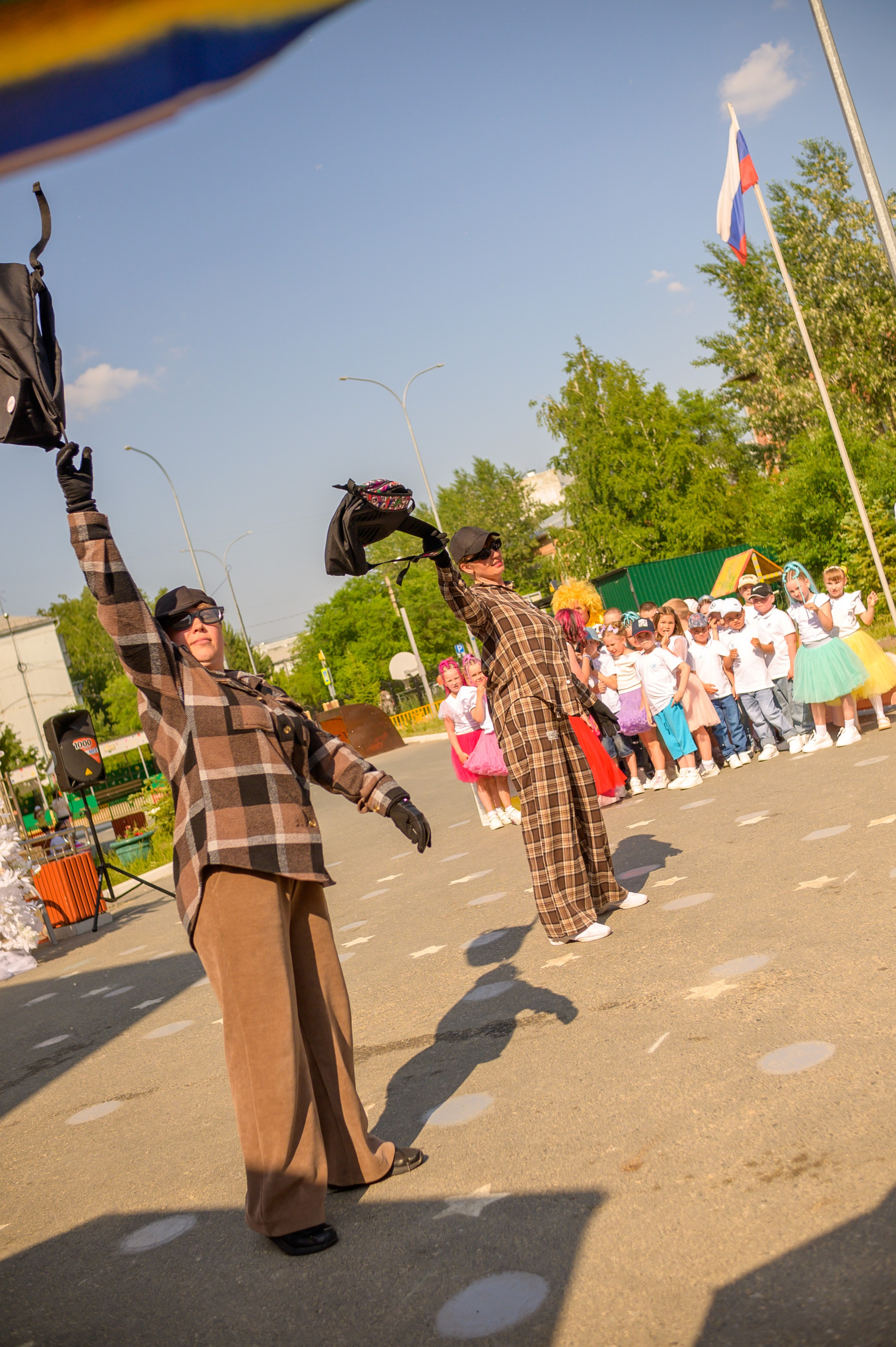 Репортаж выпускного группа «Фантазёры» 3 садик. Фотограф новорожденных, семейный детский в Тюмени Татьяна Морозова