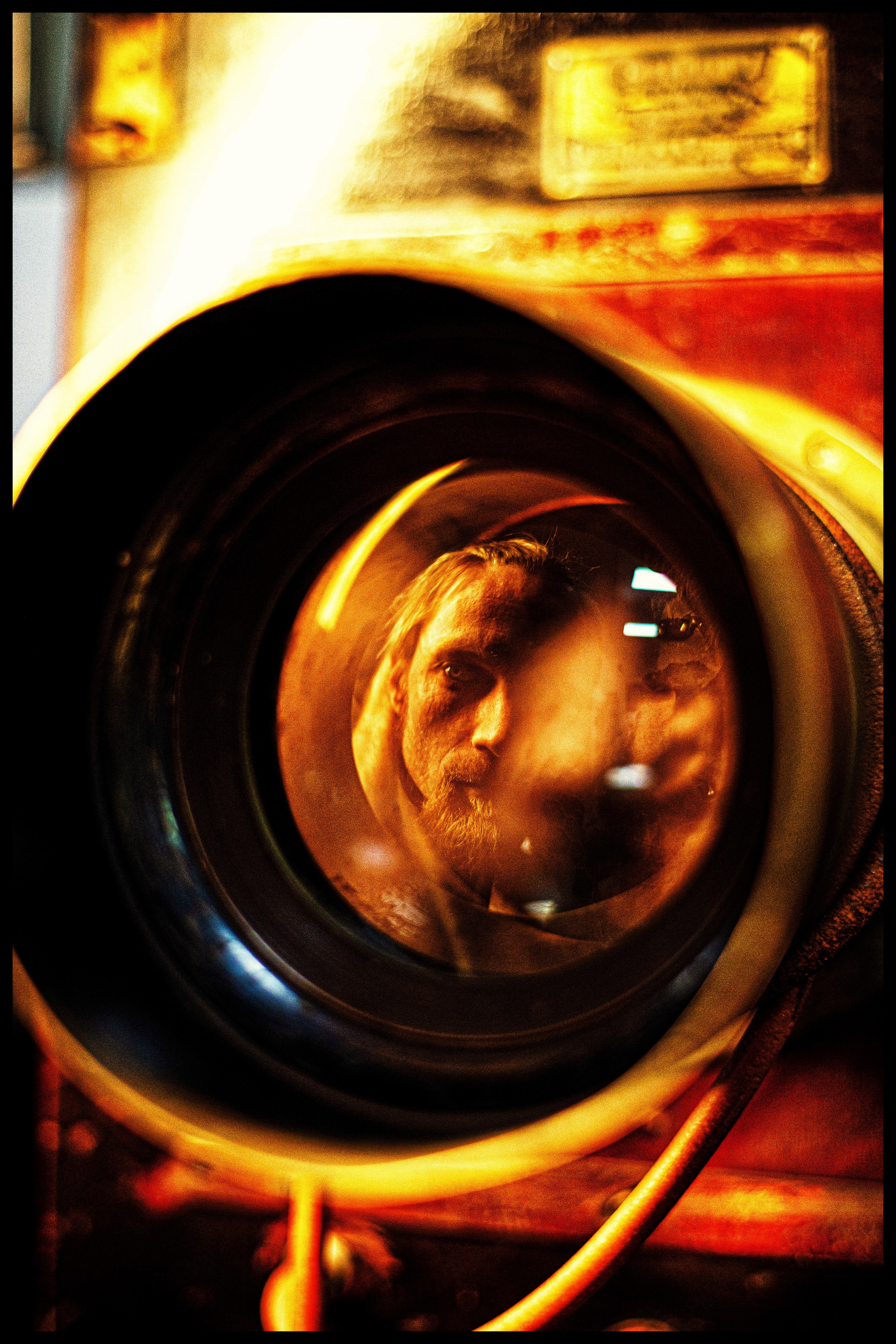 Дима. Черно-белый фотограф Дмитрий Пчелкин