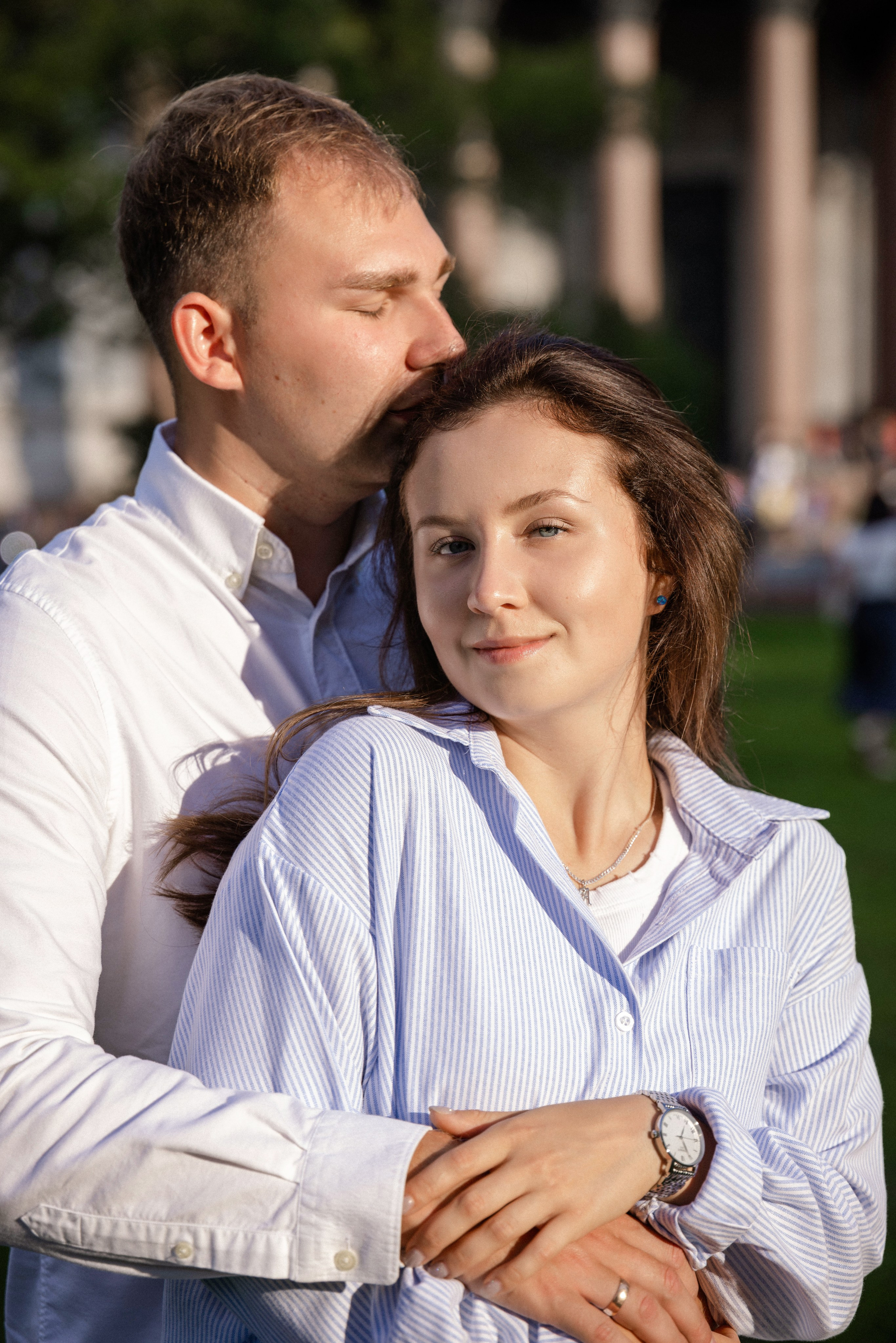 Ариадна и Рома. Свадебный и портретный фотограф