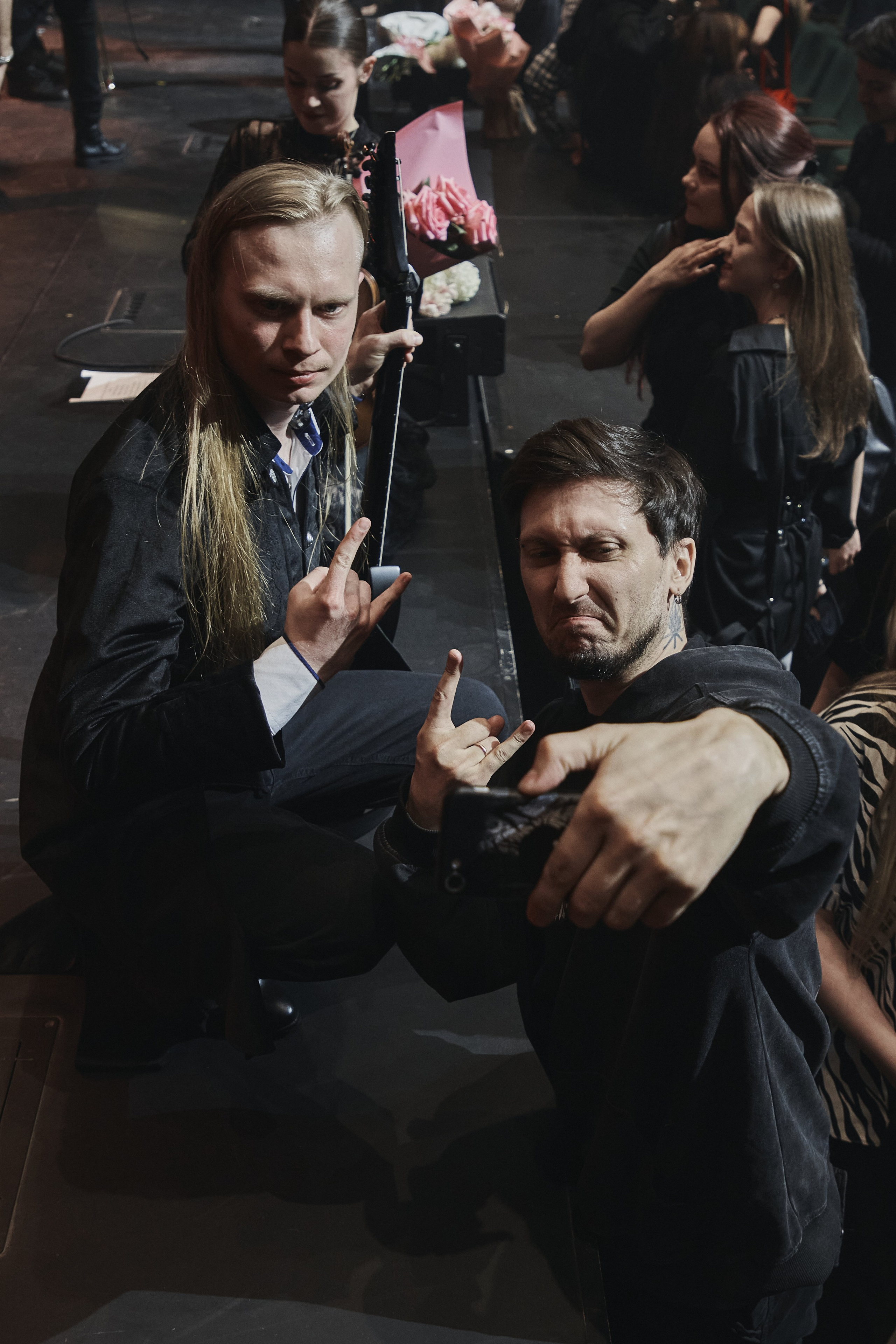 Saphath. «Симфония пепла»