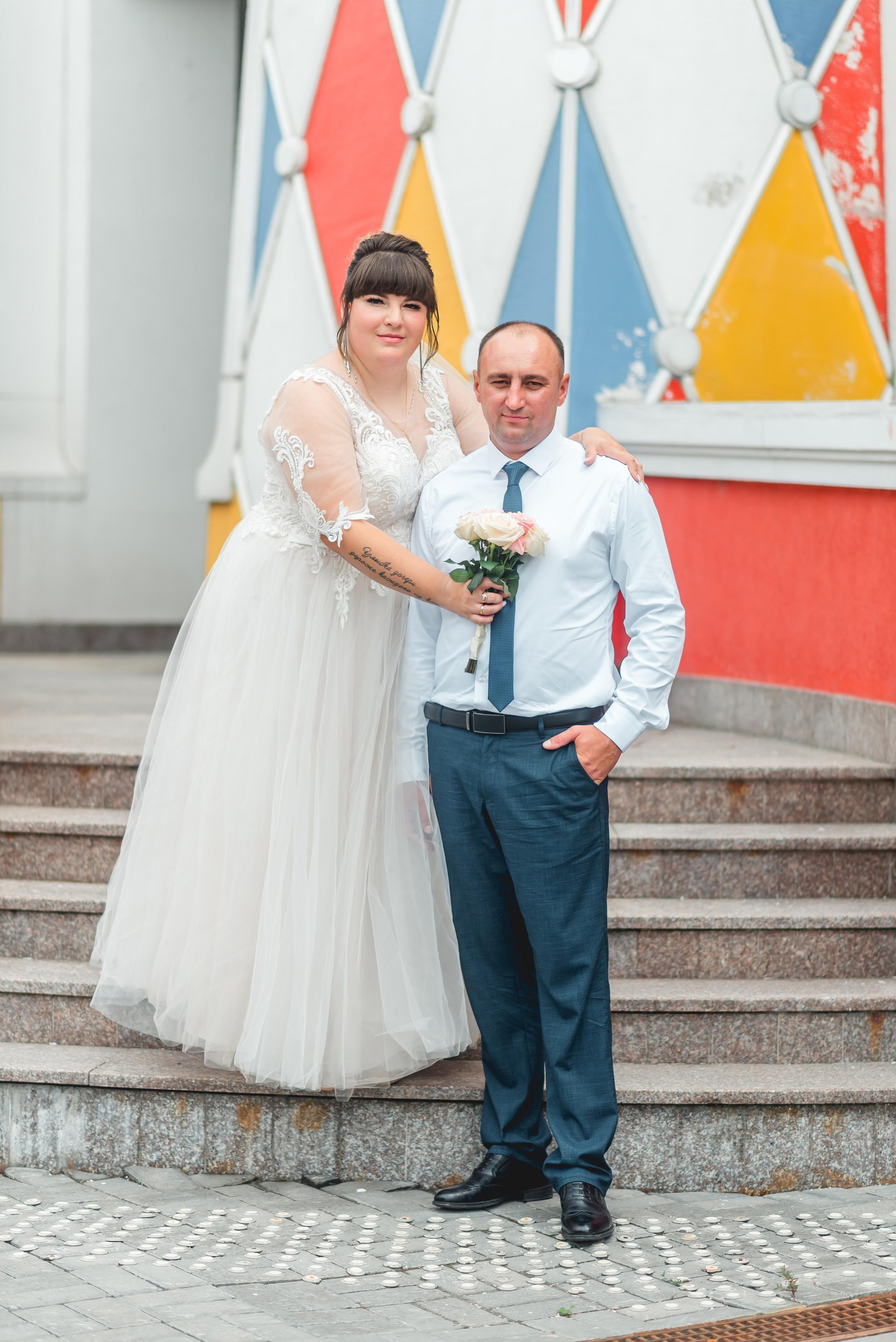 10.08.24 Wedding Day. Семейный фотограф в Барнауле