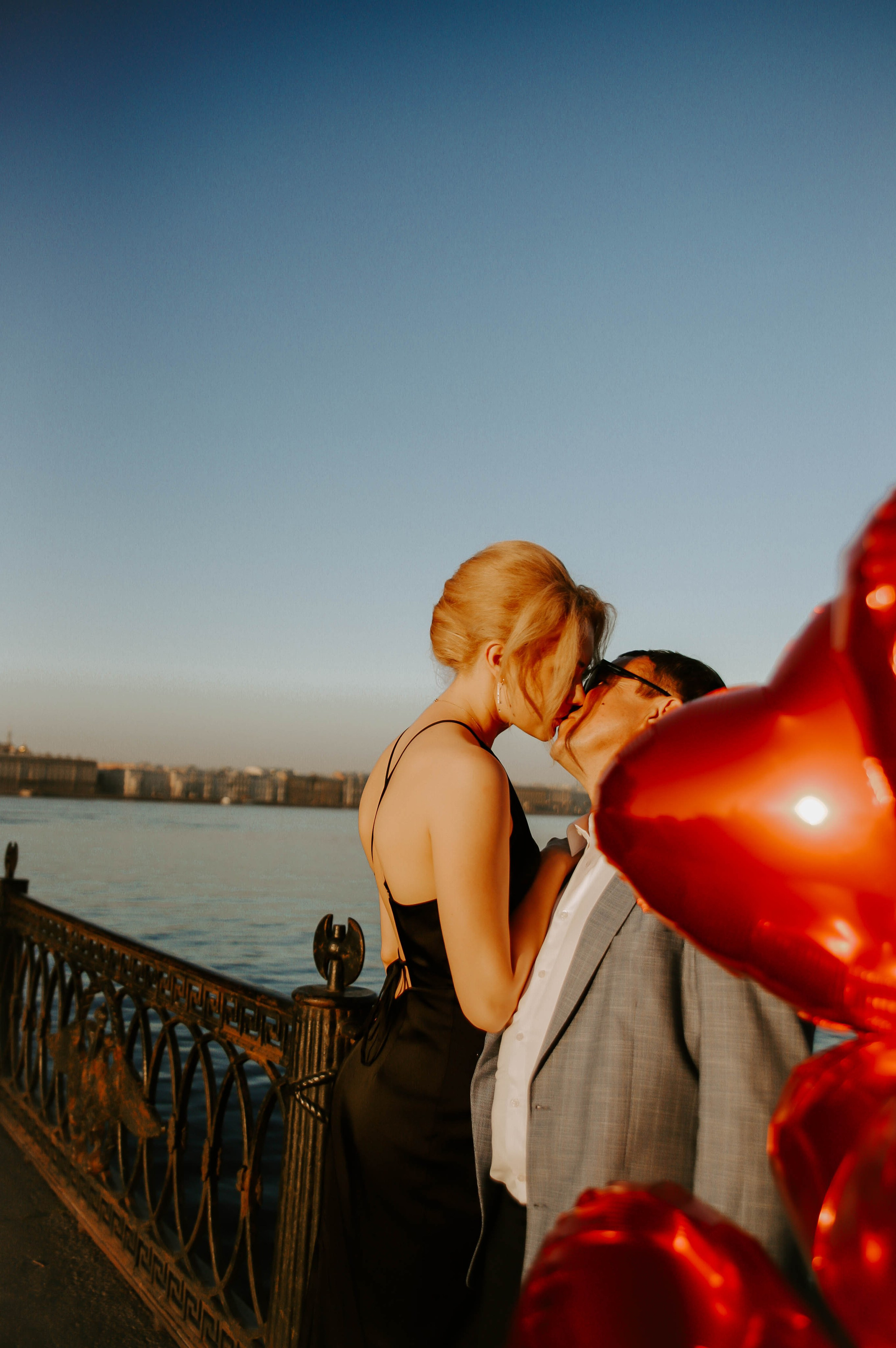 Елена и Аркадий. Фотограф Veronika Potaseva