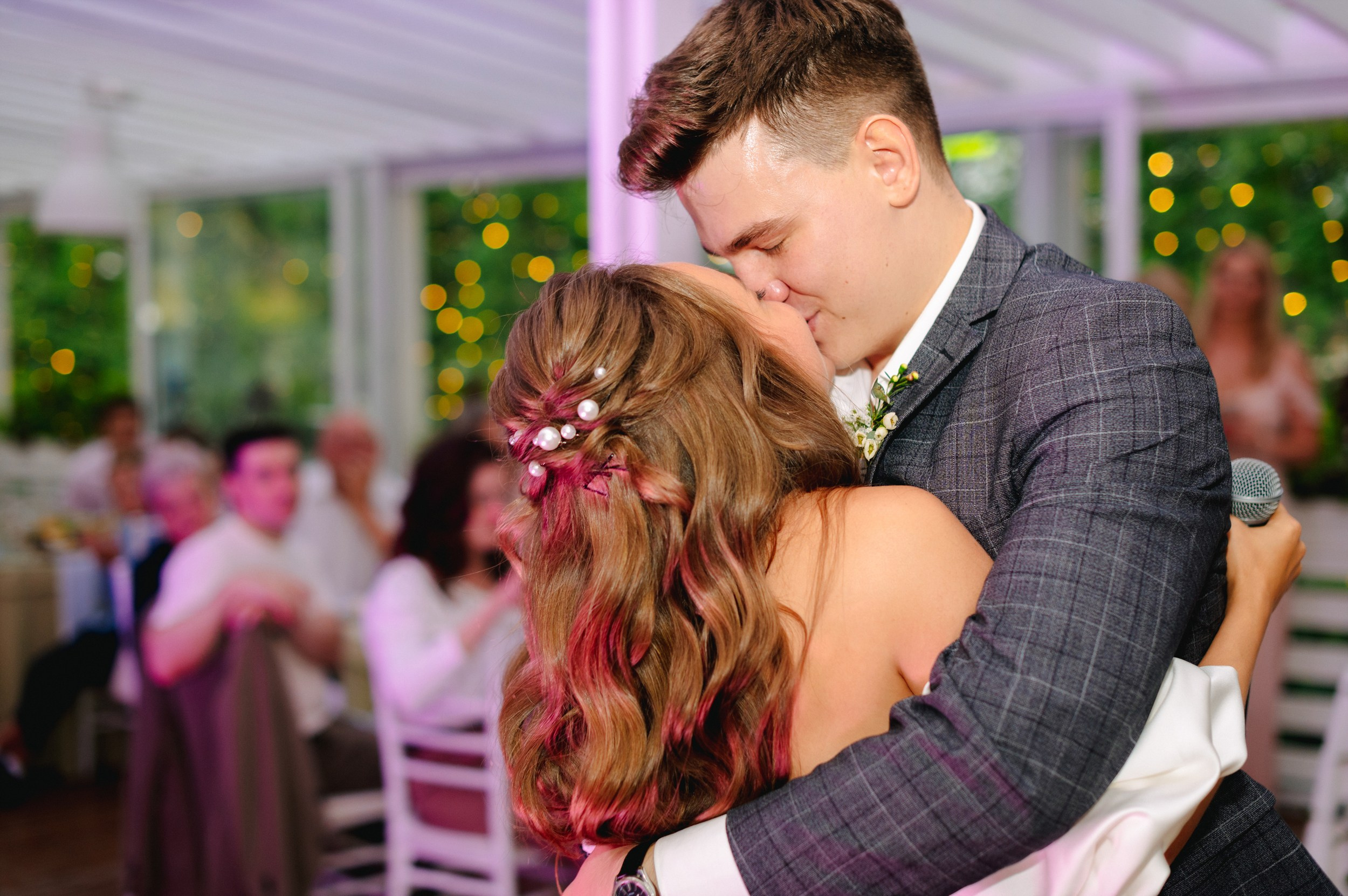 НАСТЯ И АНДРЕЙ. Шашкова Вероника / Свадебный и семейный фотограф Москва и Ярославль