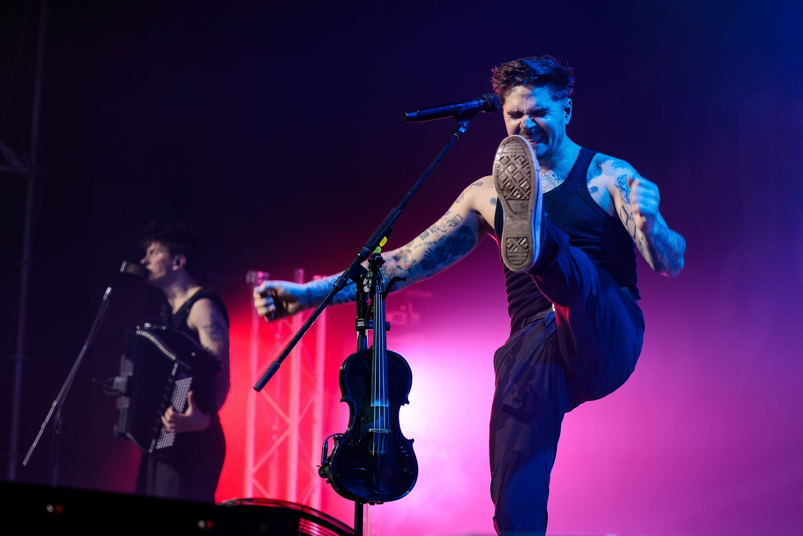 Концерт «The Hatters» Саратов 2026. Арт фотограф в Саратове, Александр Леонтьев