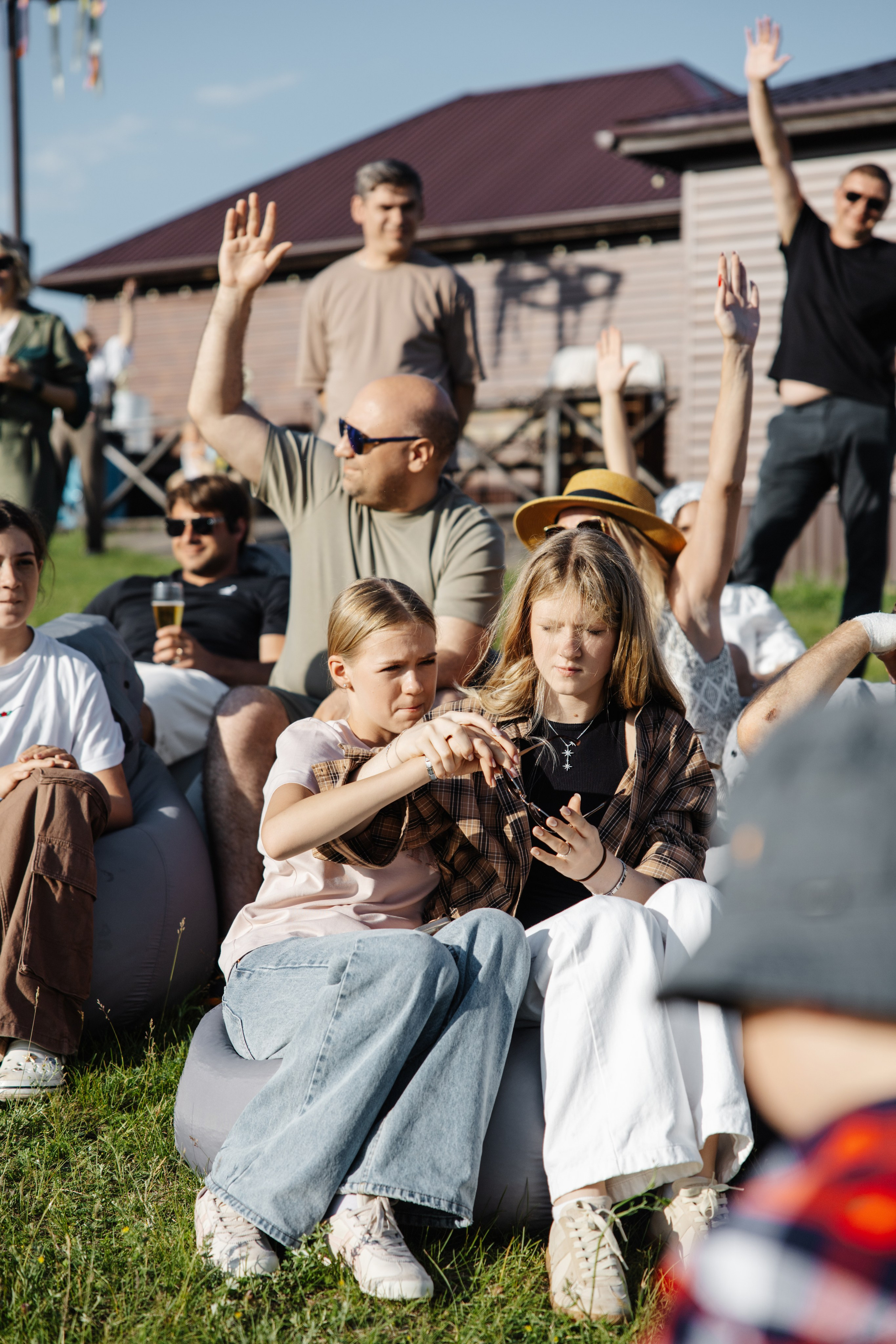 ГЕНДЕР ПАТИ. Фотограф в Красноярске