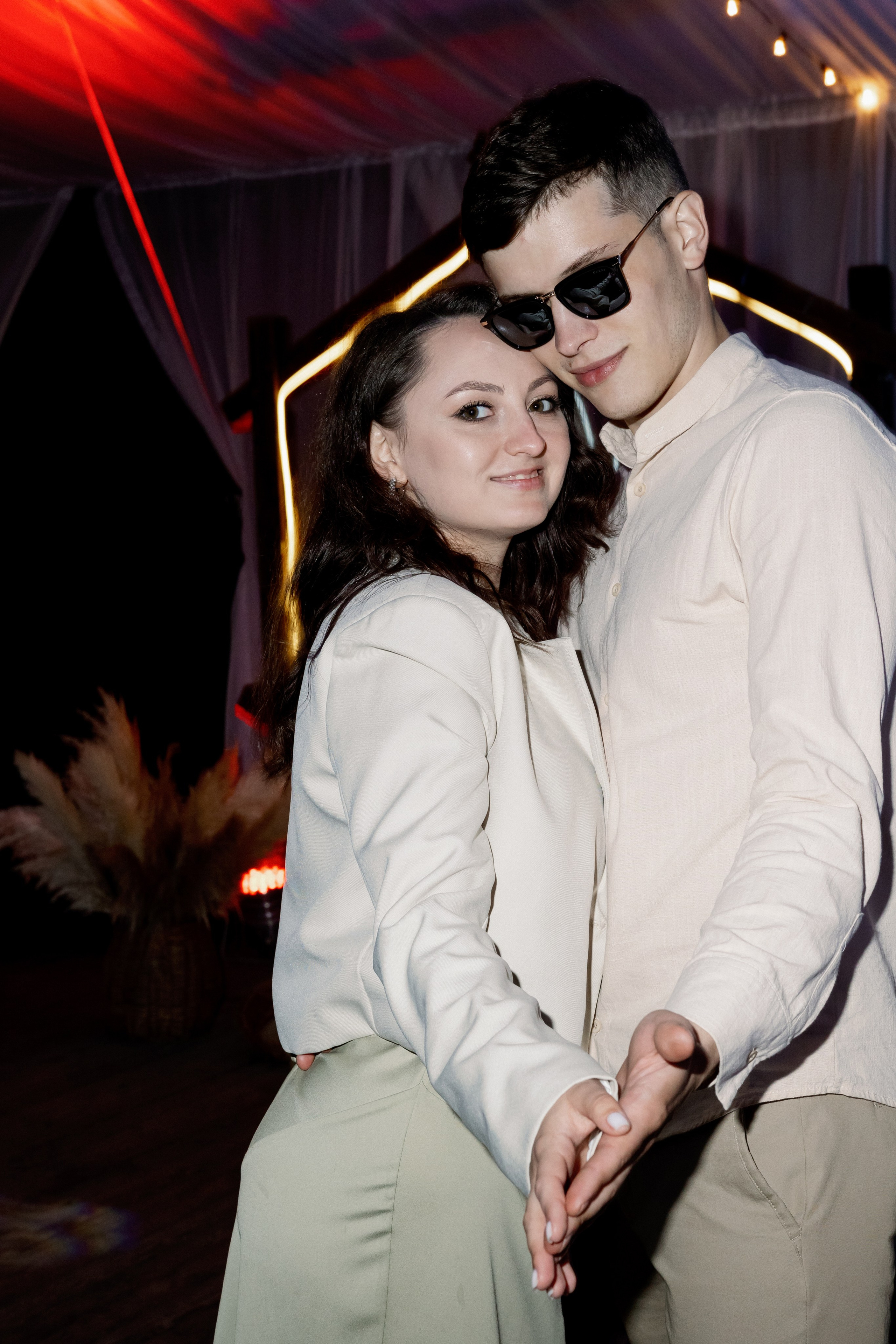 Максим и Екатерина. Фотограф в Красноярске