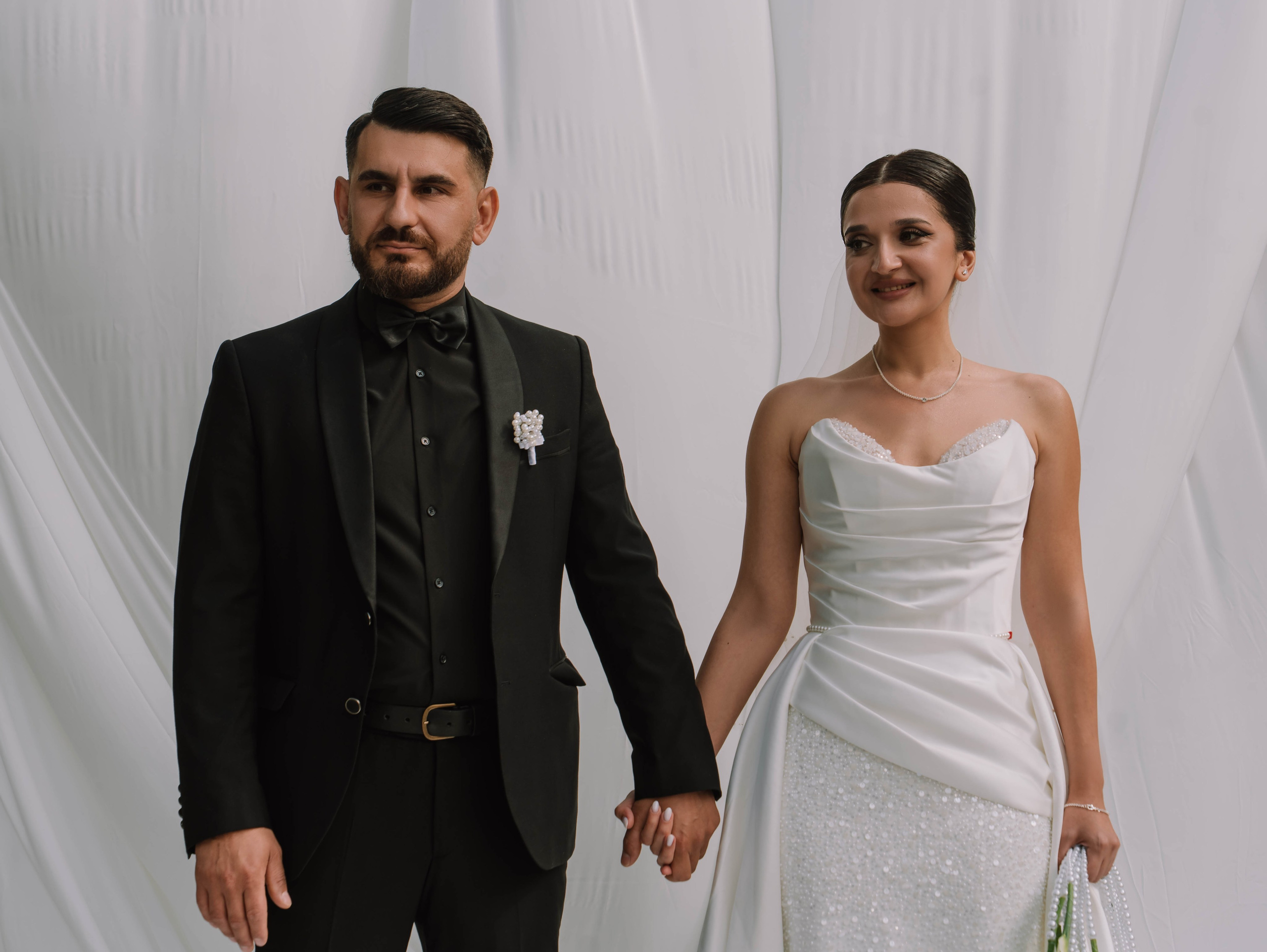 Z&A. Свадебный фотограф в Саратове и Москве Гусейнова Рухия