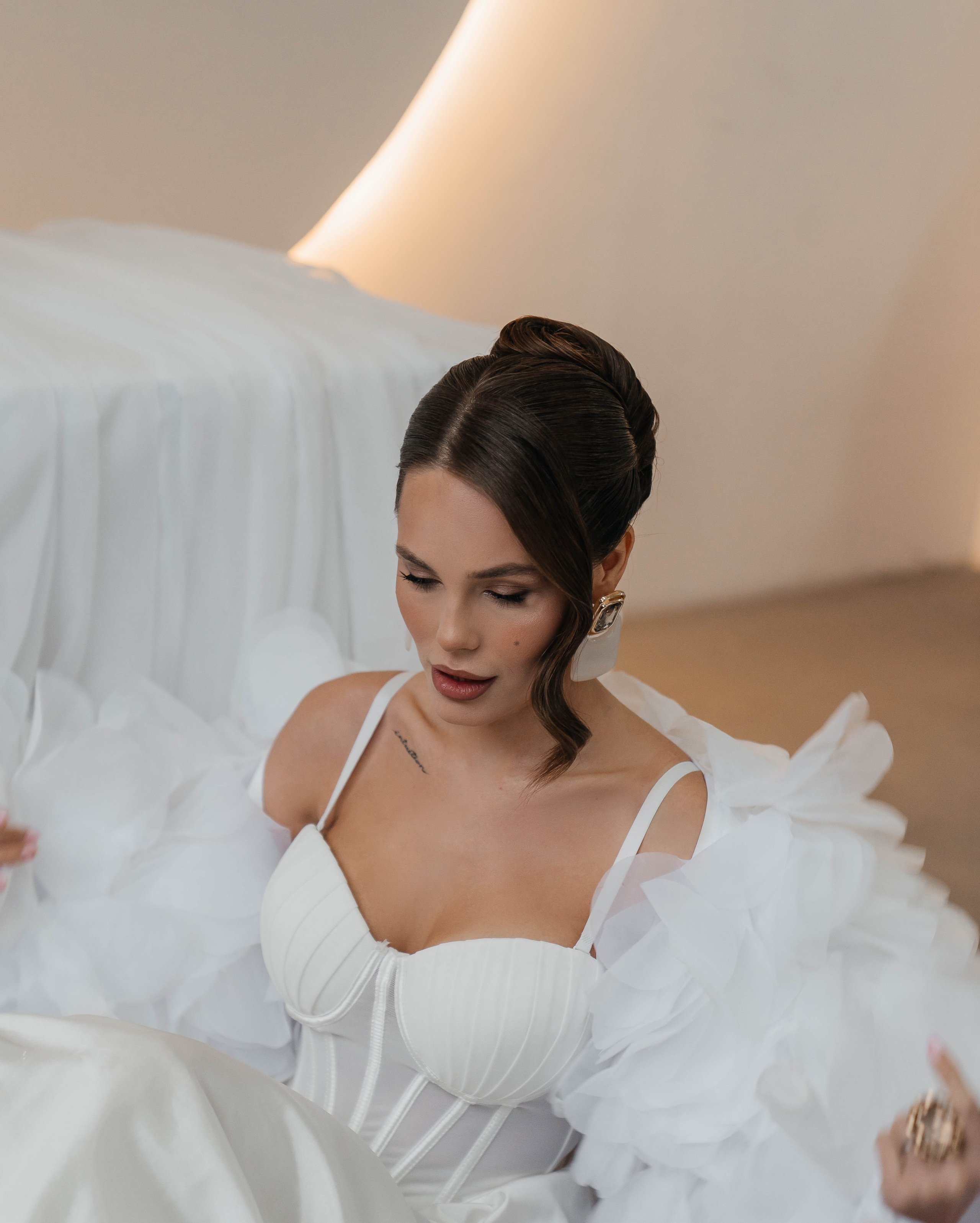 Зефирная свадьба. Свадебный фотограф в Саратове и Москве Гусейнова Рухия