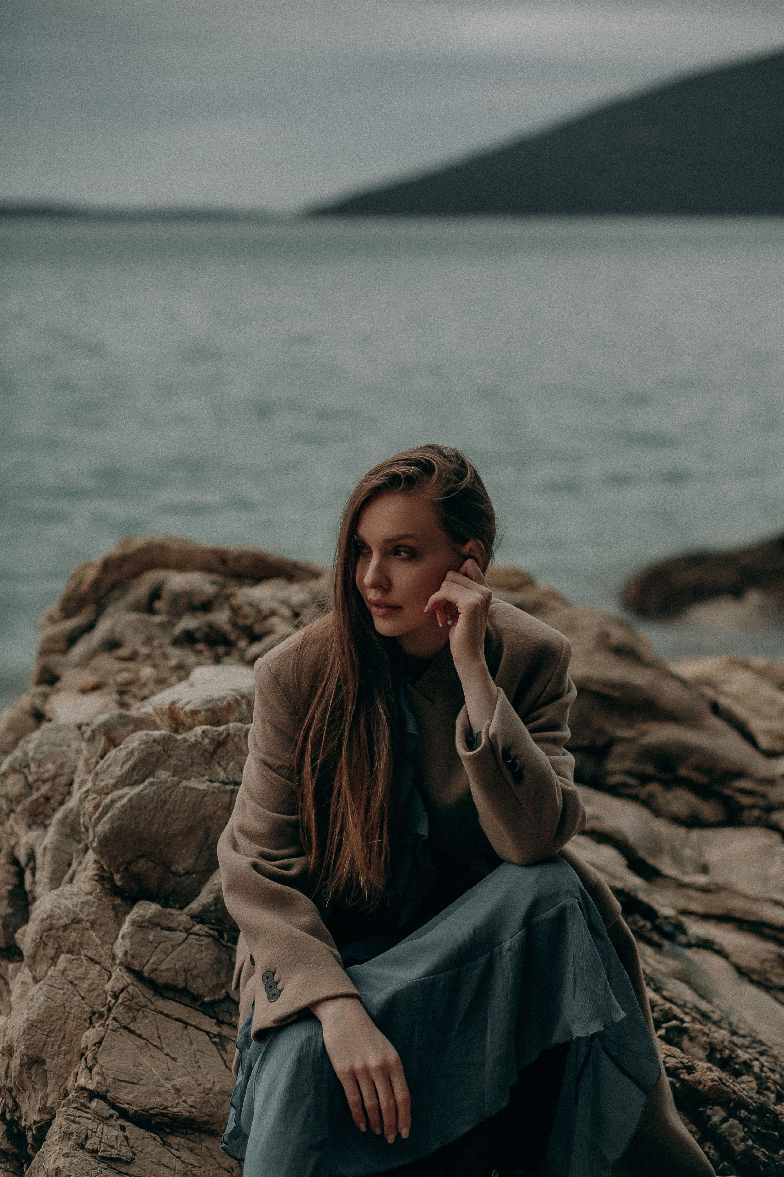 АЛИНА И МОРЕ. Family, Women & Couples Photographer in Budva, Kotor, Herceg Novi, Perast & Coastal Montenegro