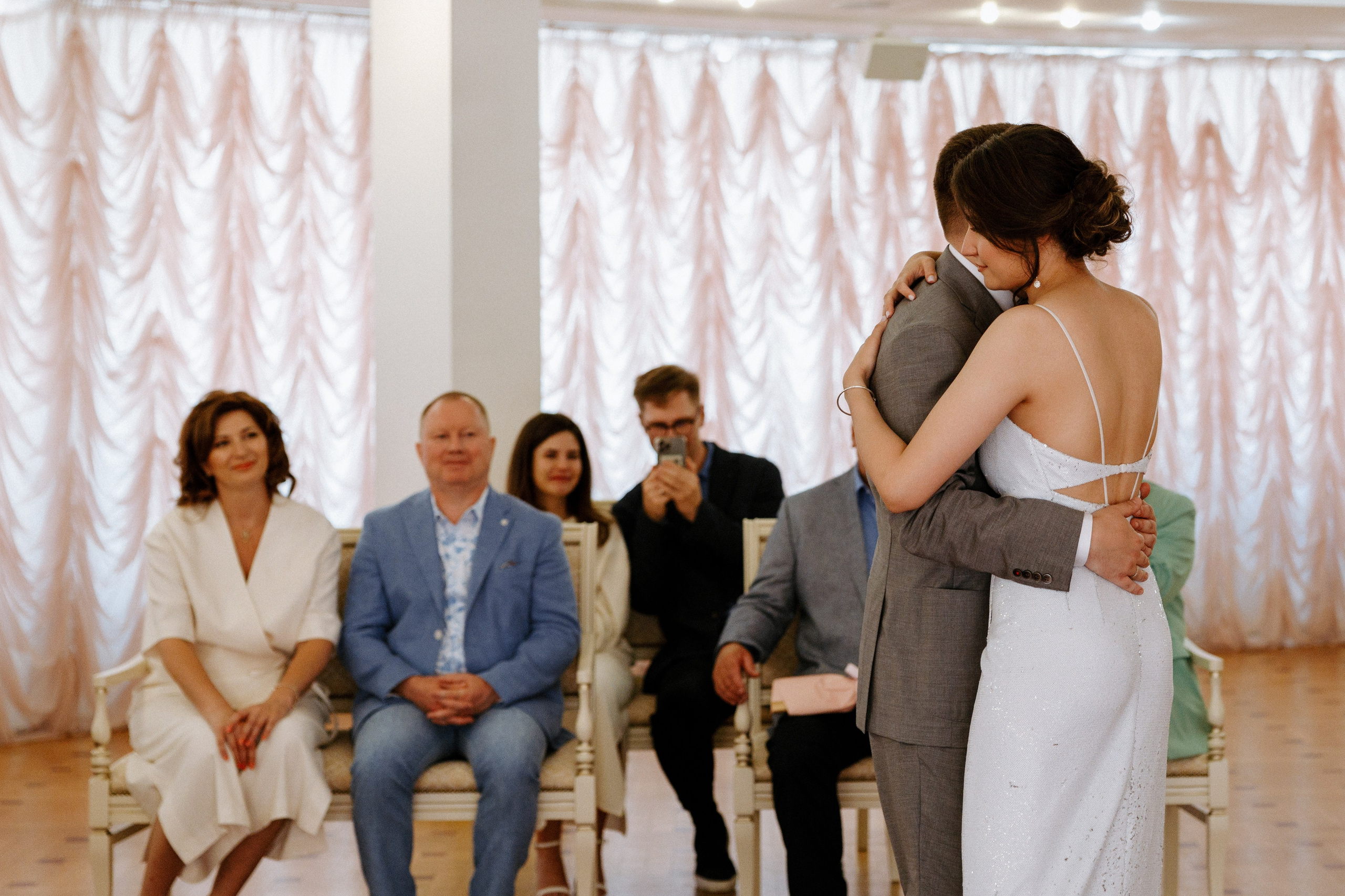 Борис и Мария. Hyatt-Ленинский ЗАГС- Gavi. Свадебный фотограф Балчугова Мария Екатеринбург