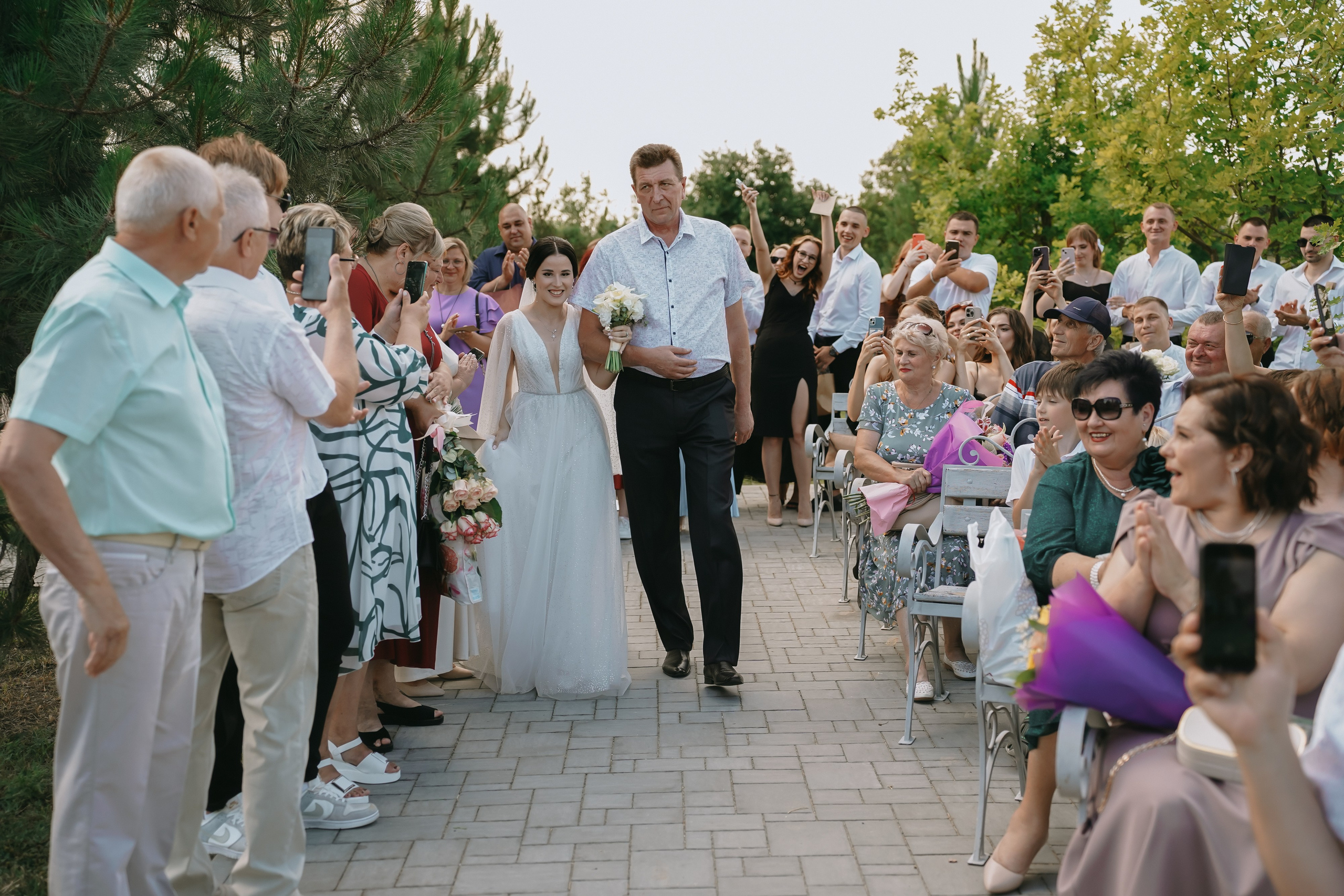 Олег и Татьяна. Свадебный и семейный фотограф в Волгограде Наталья Наумова