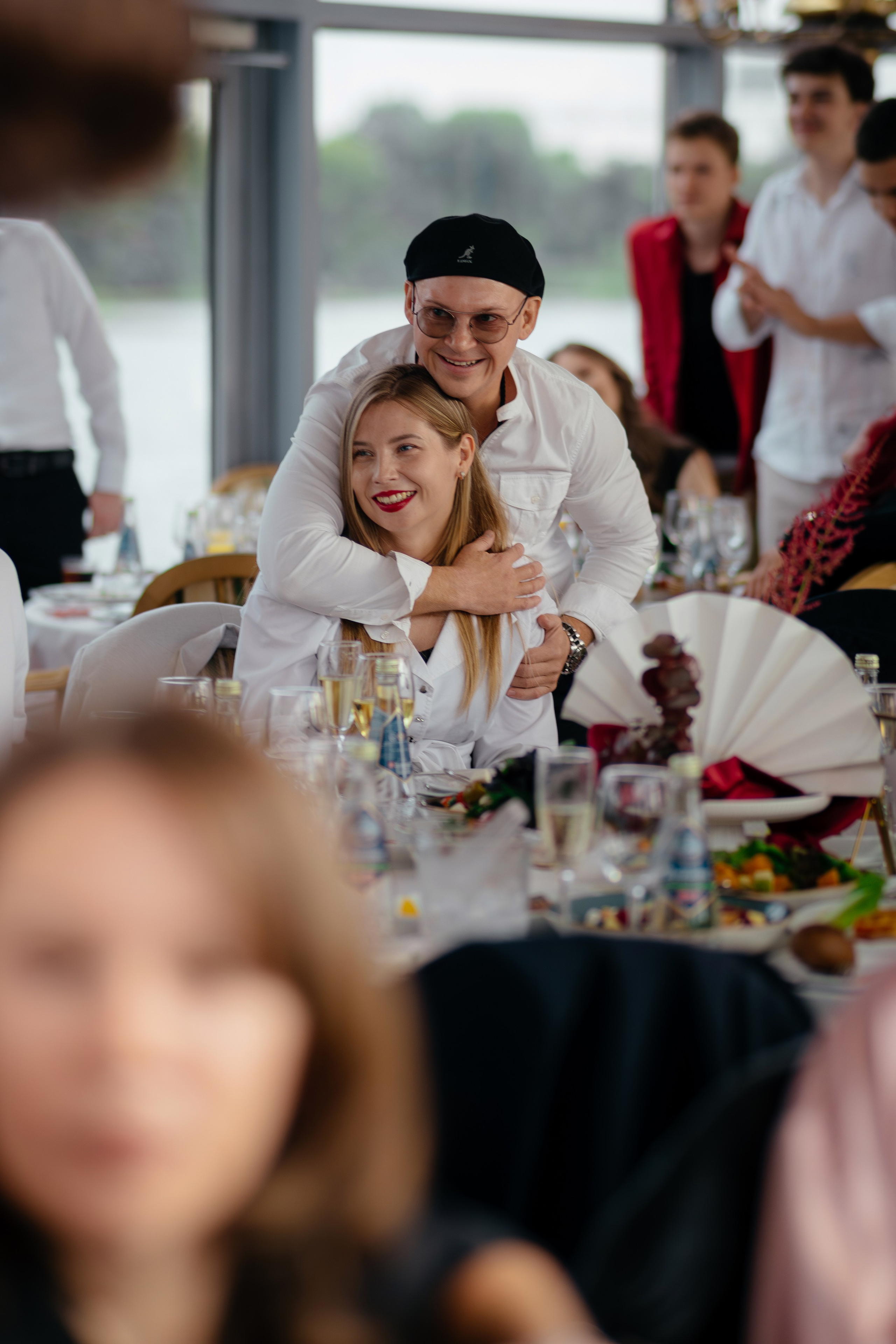 Дни рождения. Свадебный фотограф Москва и другие города